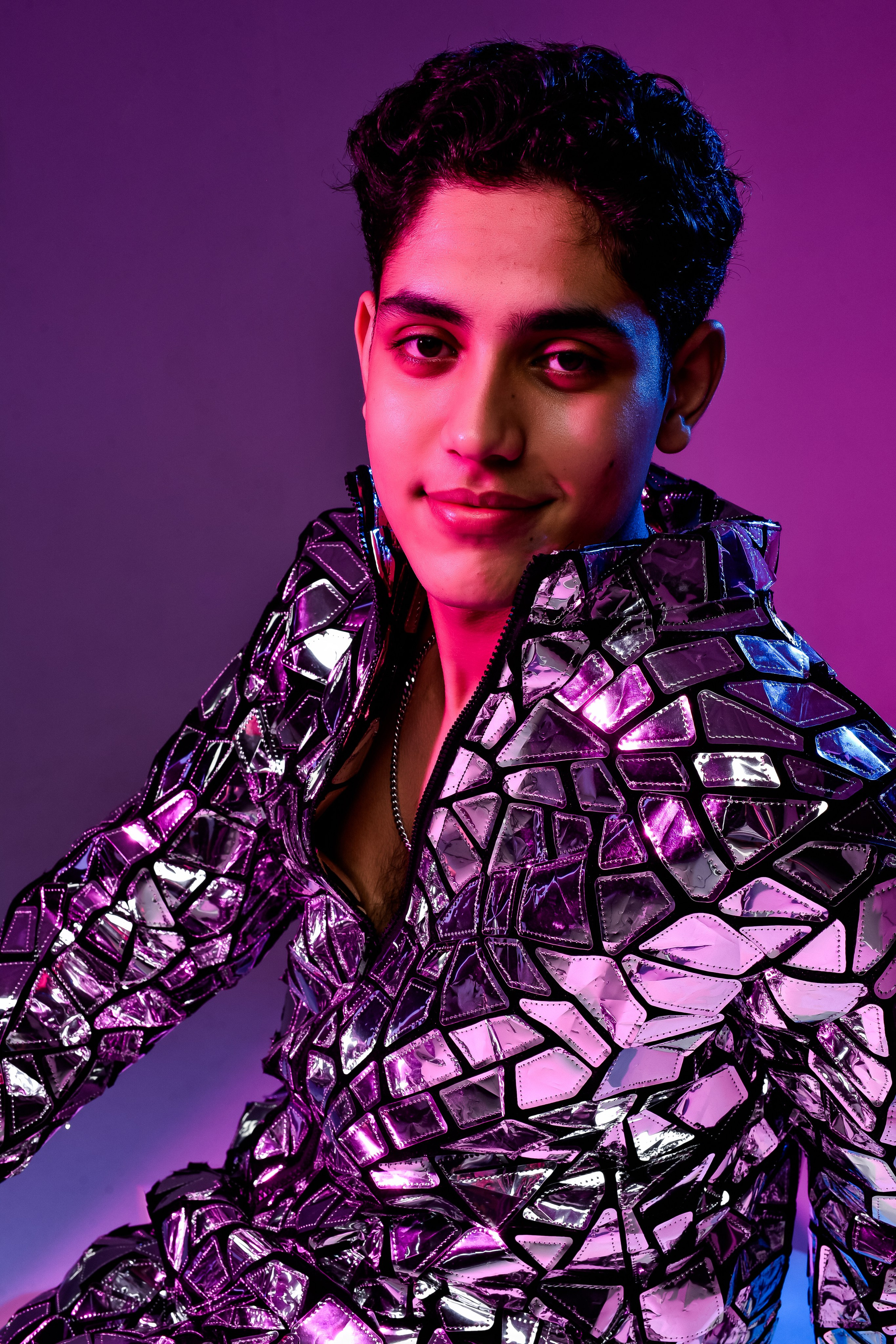 Фотографии на Мужской конкурс Мистер International Самарского университета