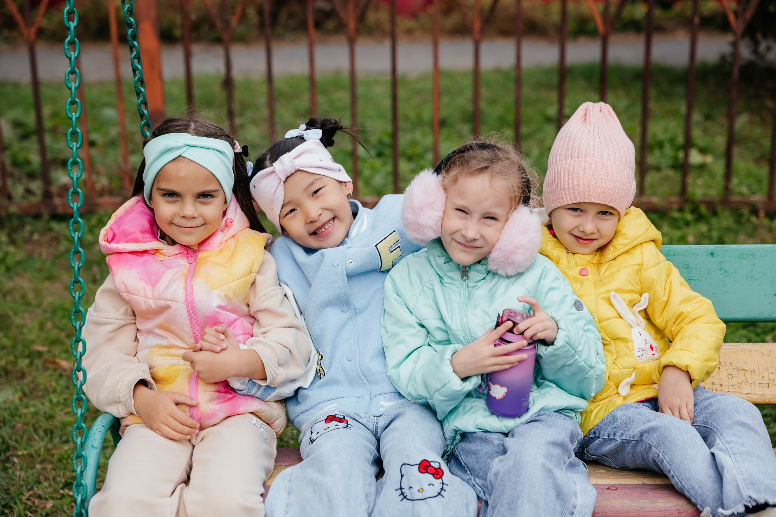 Детский сад. Главная