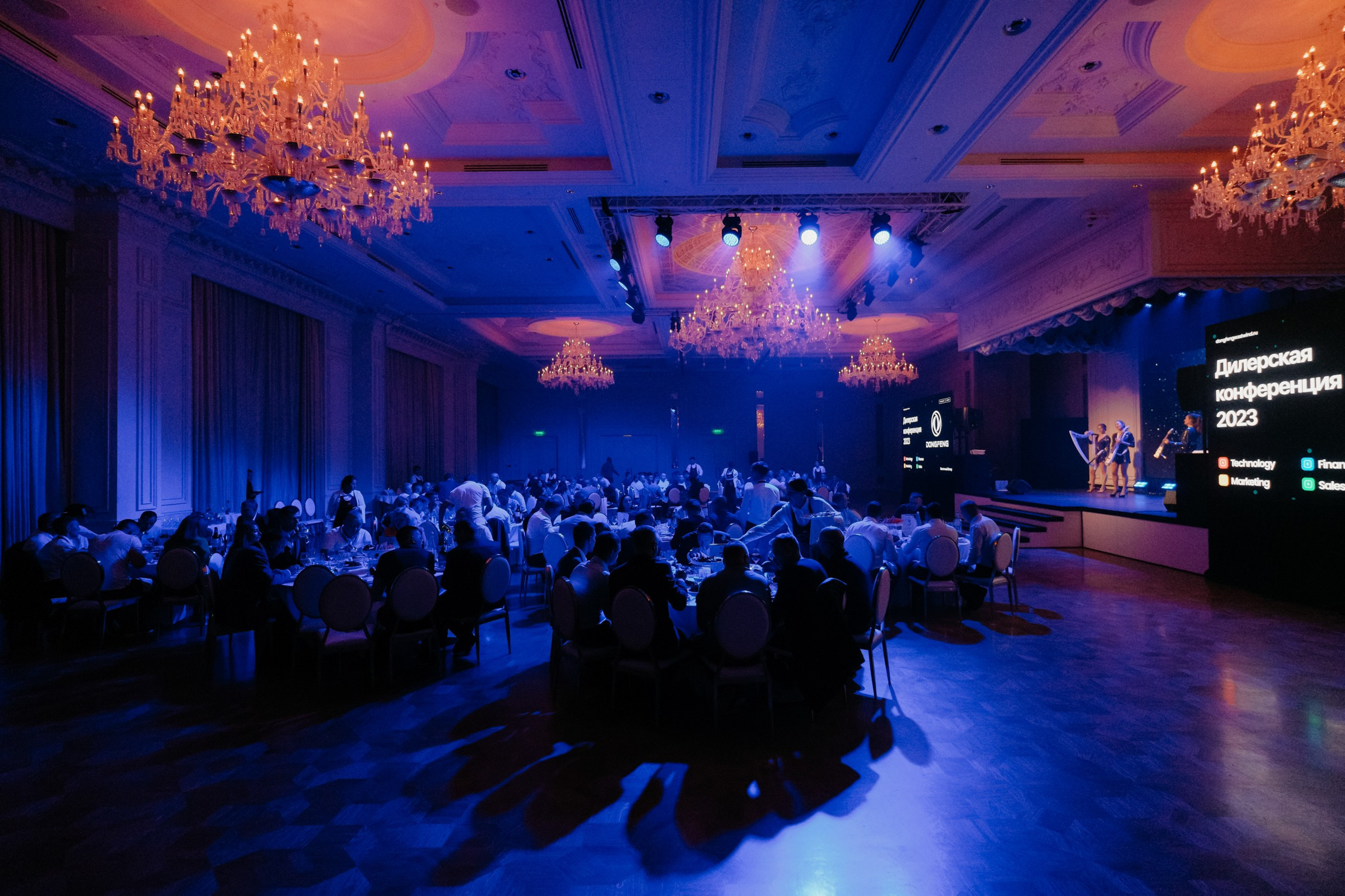 Восточный ветер. Фото и видеосъёмка стенда на выставке