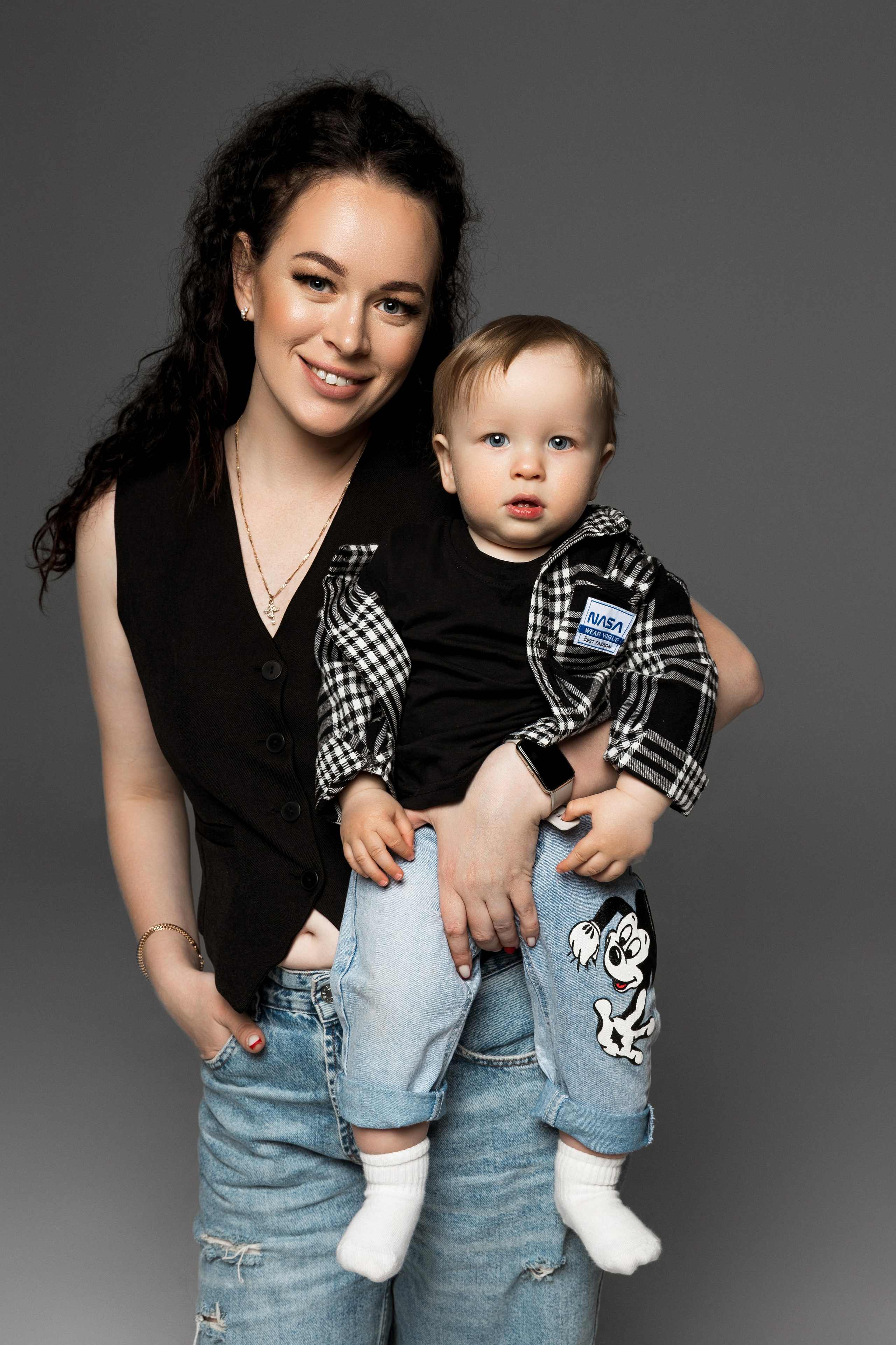 Портфолио дети. Фотограф Ася Уссурийск Владивосток