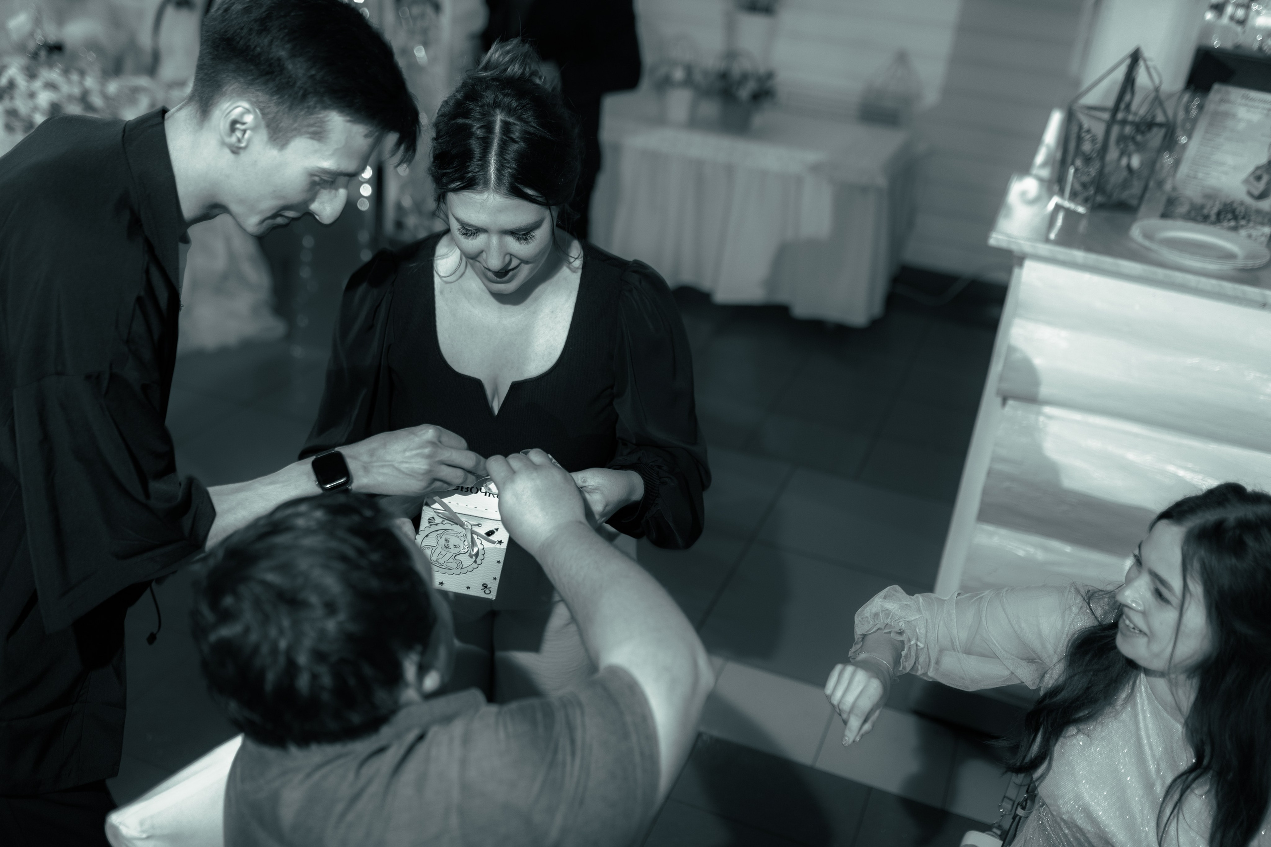 Иван и Татьяна. Александр Снапков | SnappPhoto | Буй