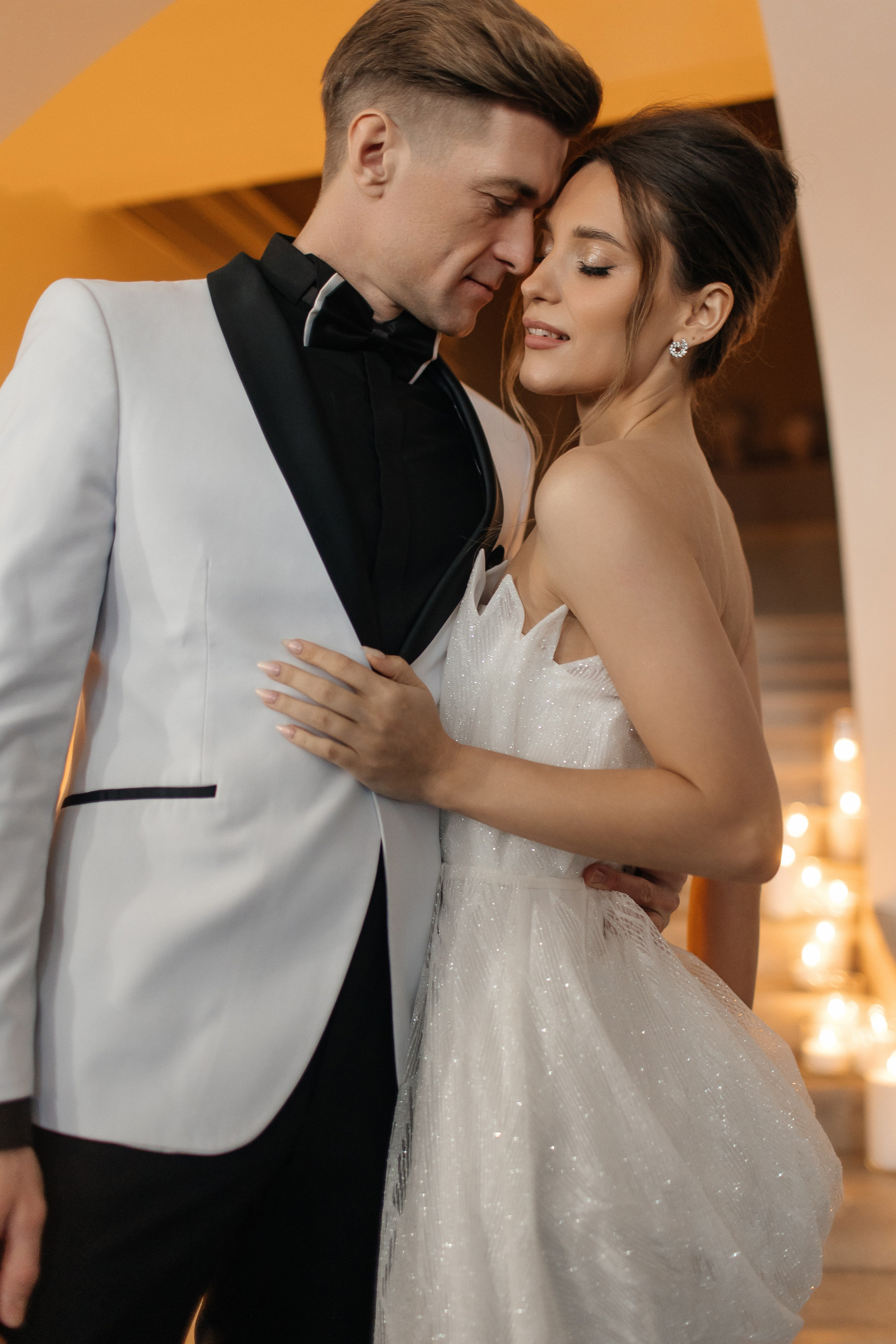 Андрей | Анастасия. Свадебный фотограф в Красноярске