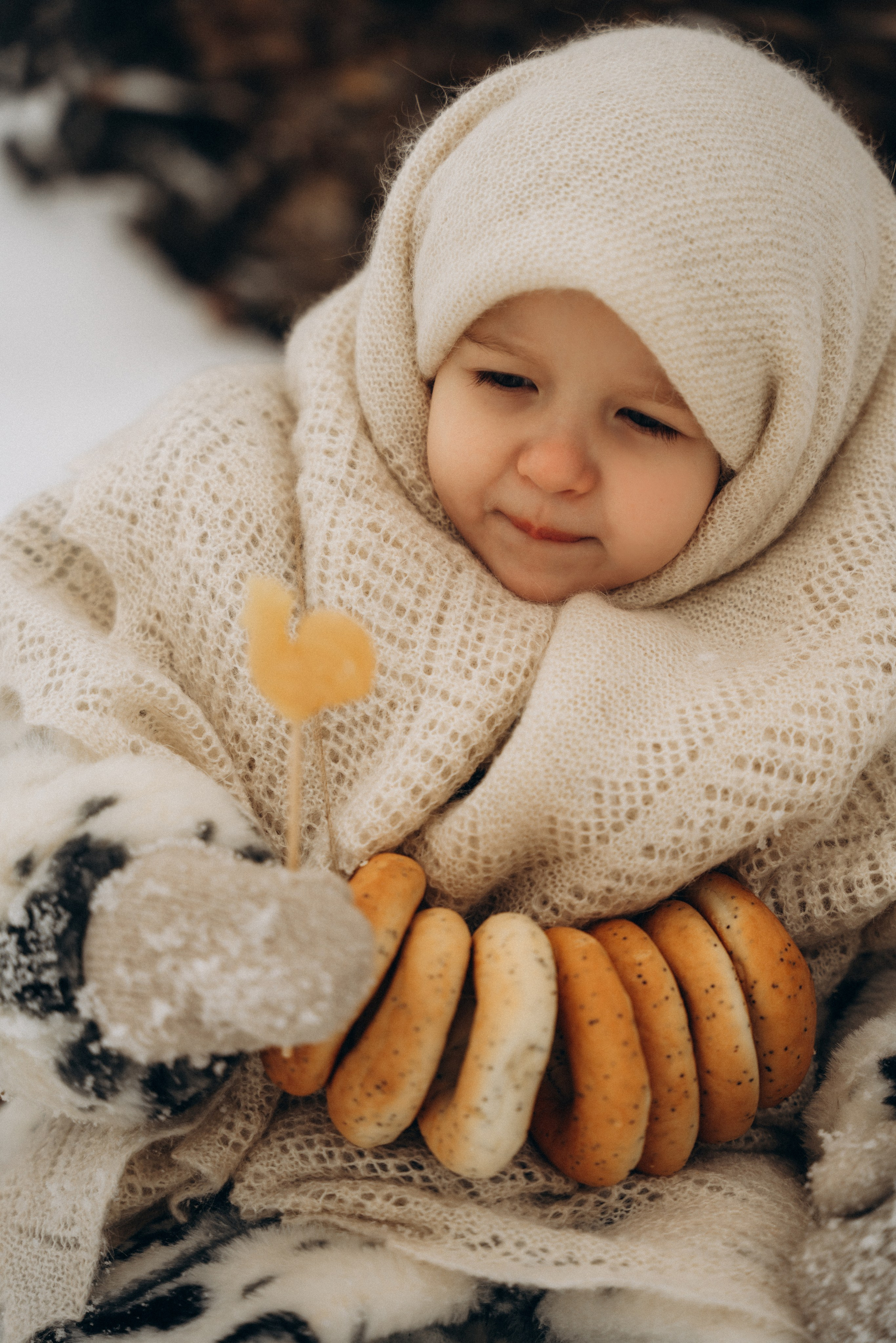 Аришка. Фотограф в Минске — Мария Миллс