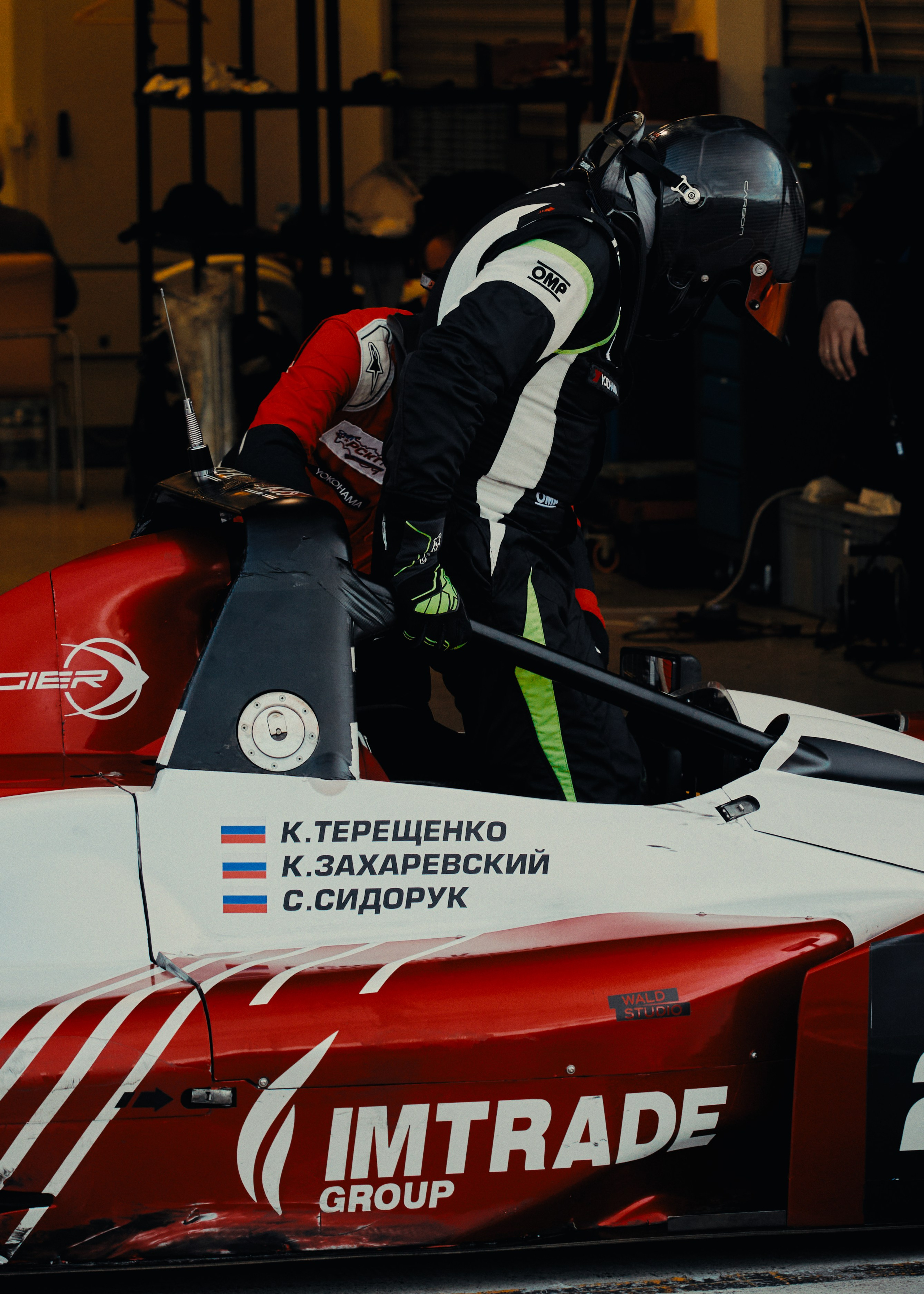 REC 2025. Автомобильный и коммерческий фотограф Москва