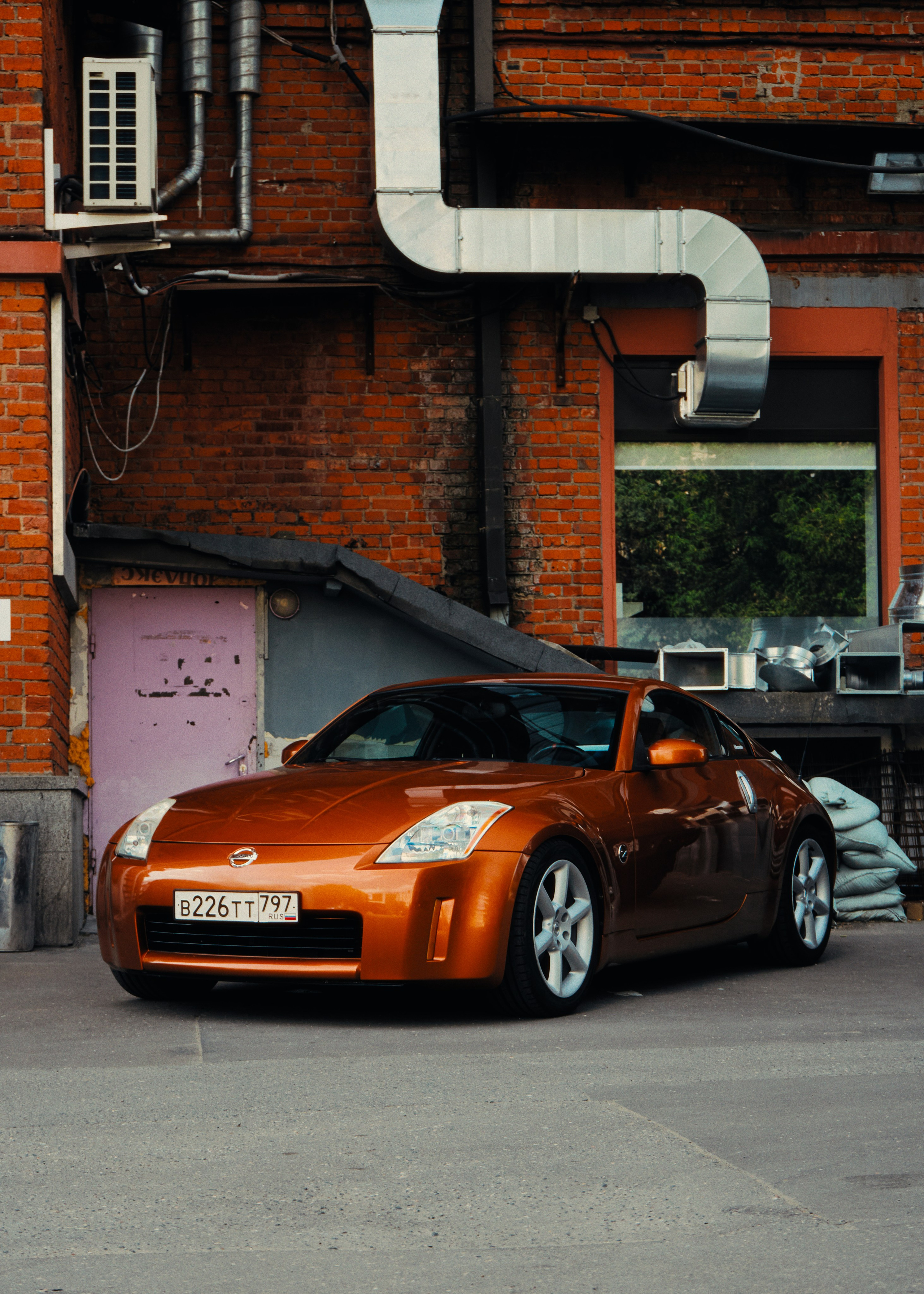 Автомобильный и коммерческий фотограф Москва