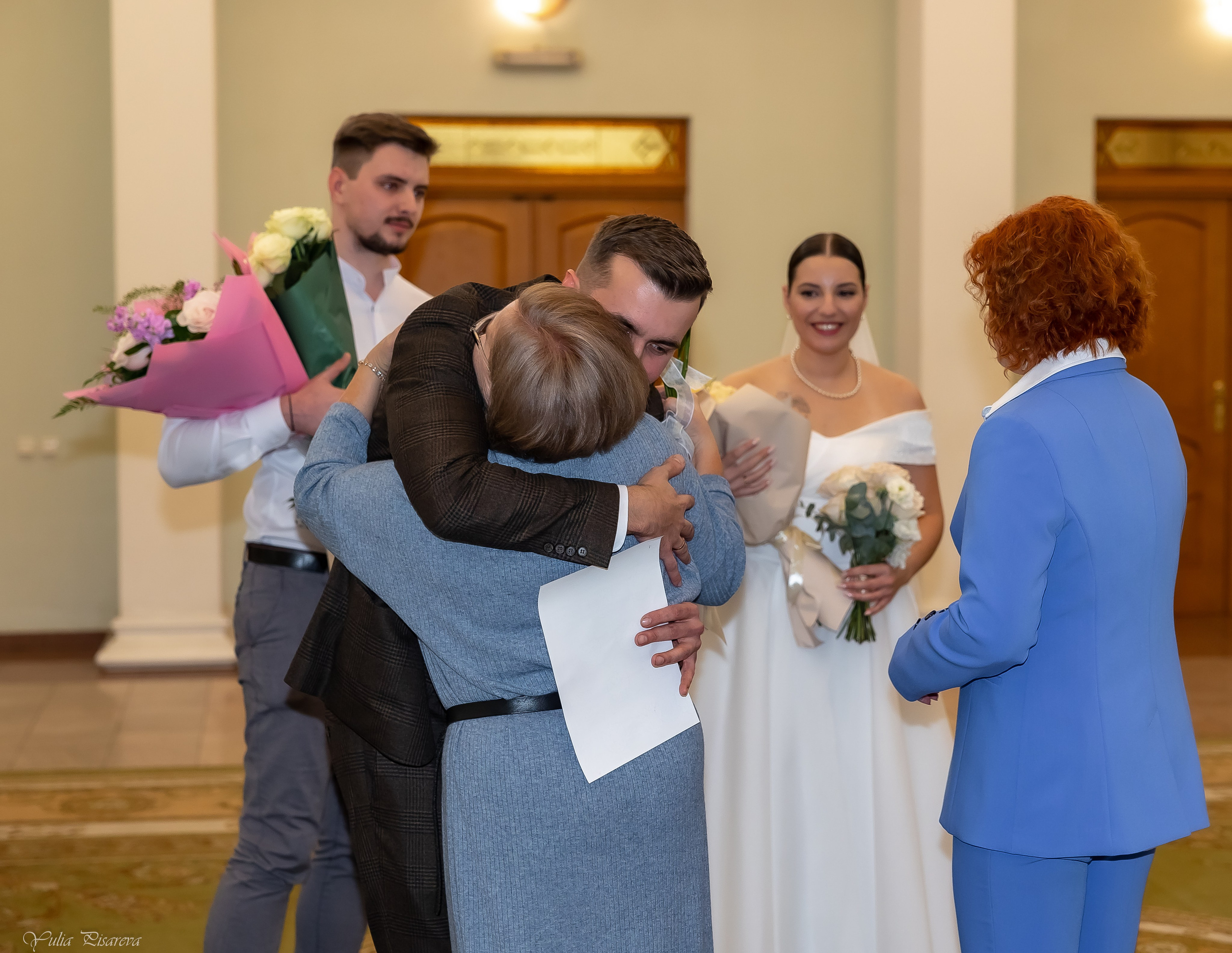 Свадьба Никита и Валерия. Фотограф в Санкт-Петербурге Писарева Юлия