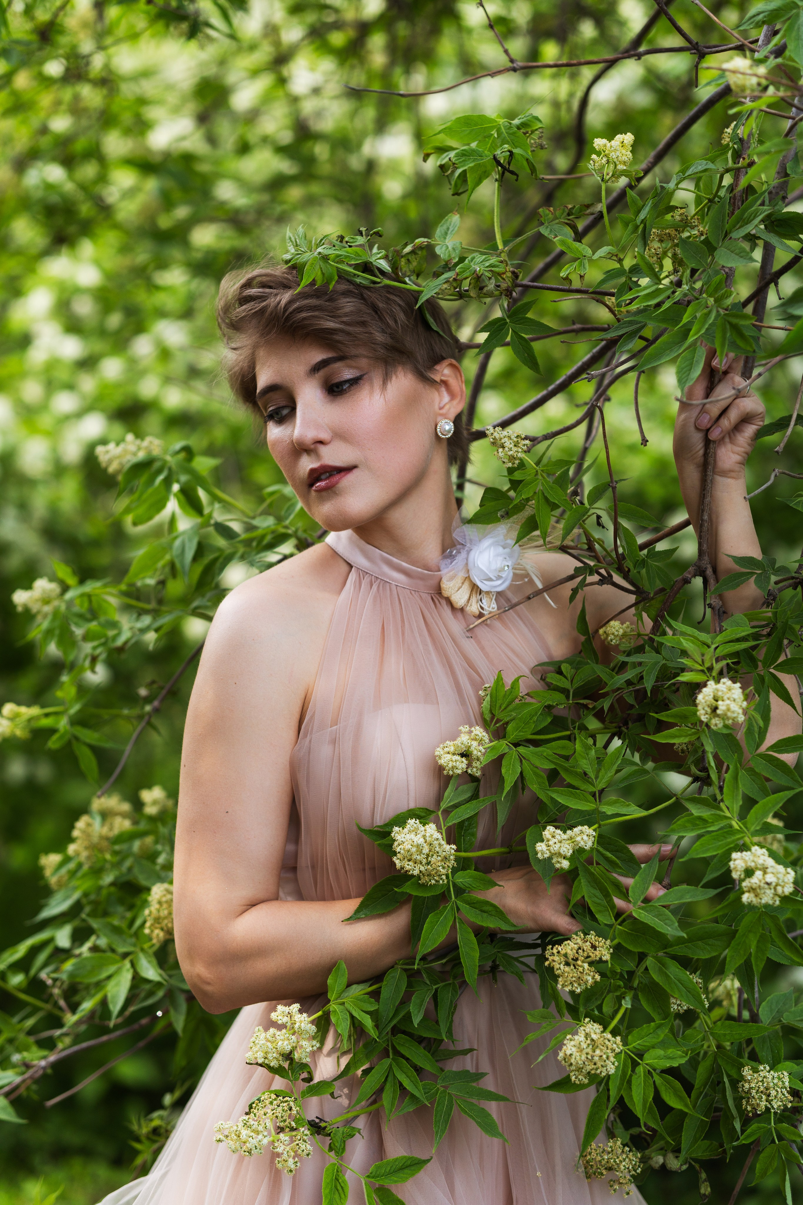 Майское цветение. Портретный, репортажный и свадебный фотограф в Екатеринбурге Денис Южаков