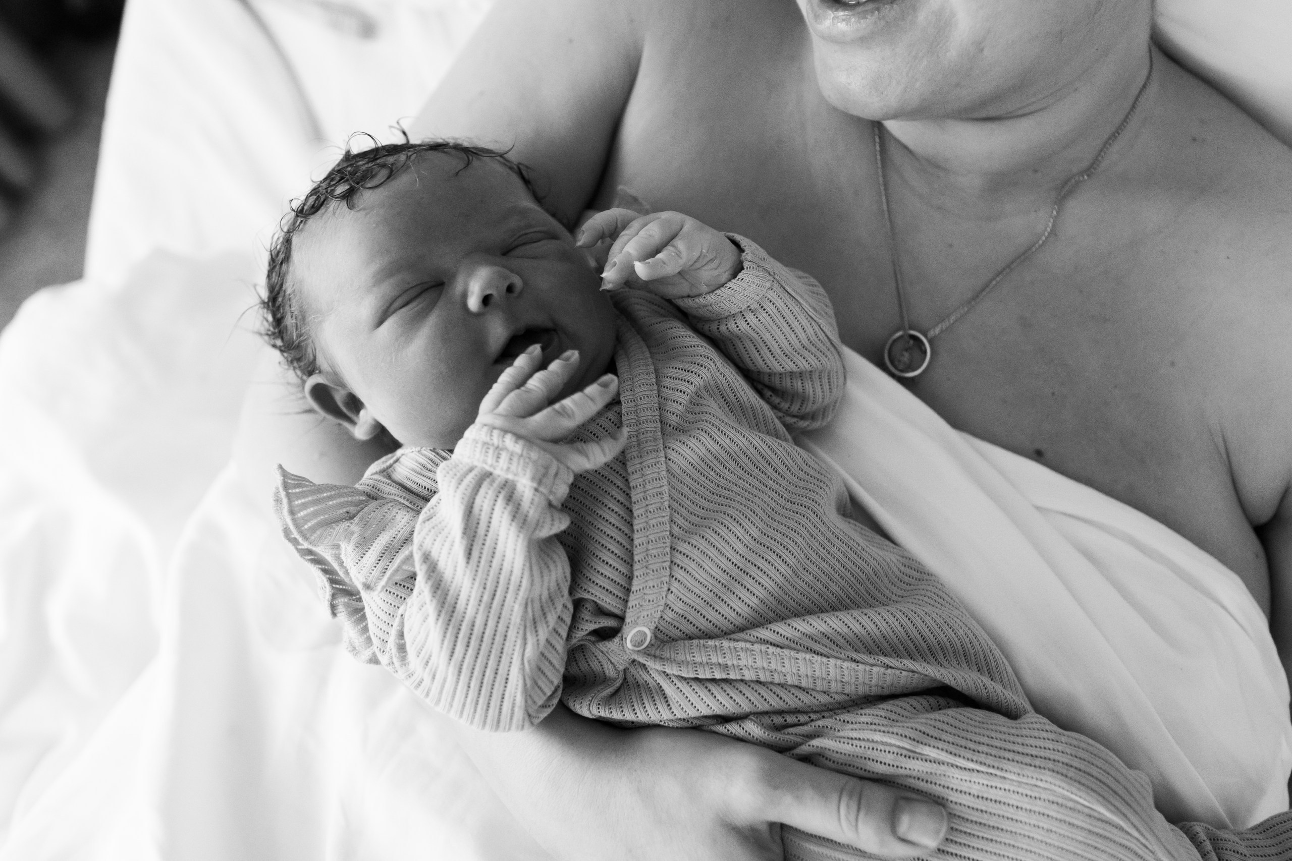 Рождение Вари. Фотограф на роды в Санкт-Петербурге Екатерина Сысоева