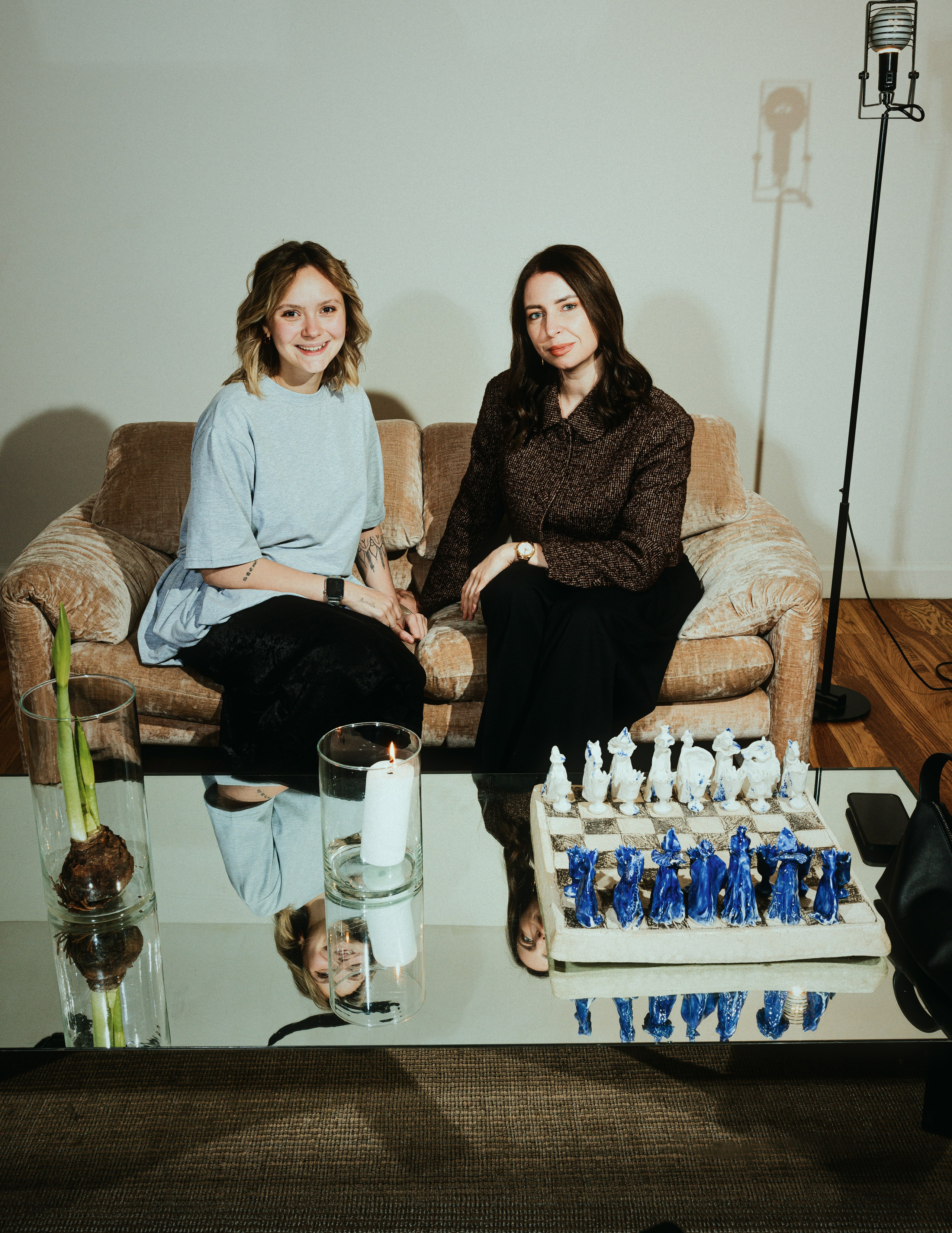 Avito x BeinOpen — Ужин