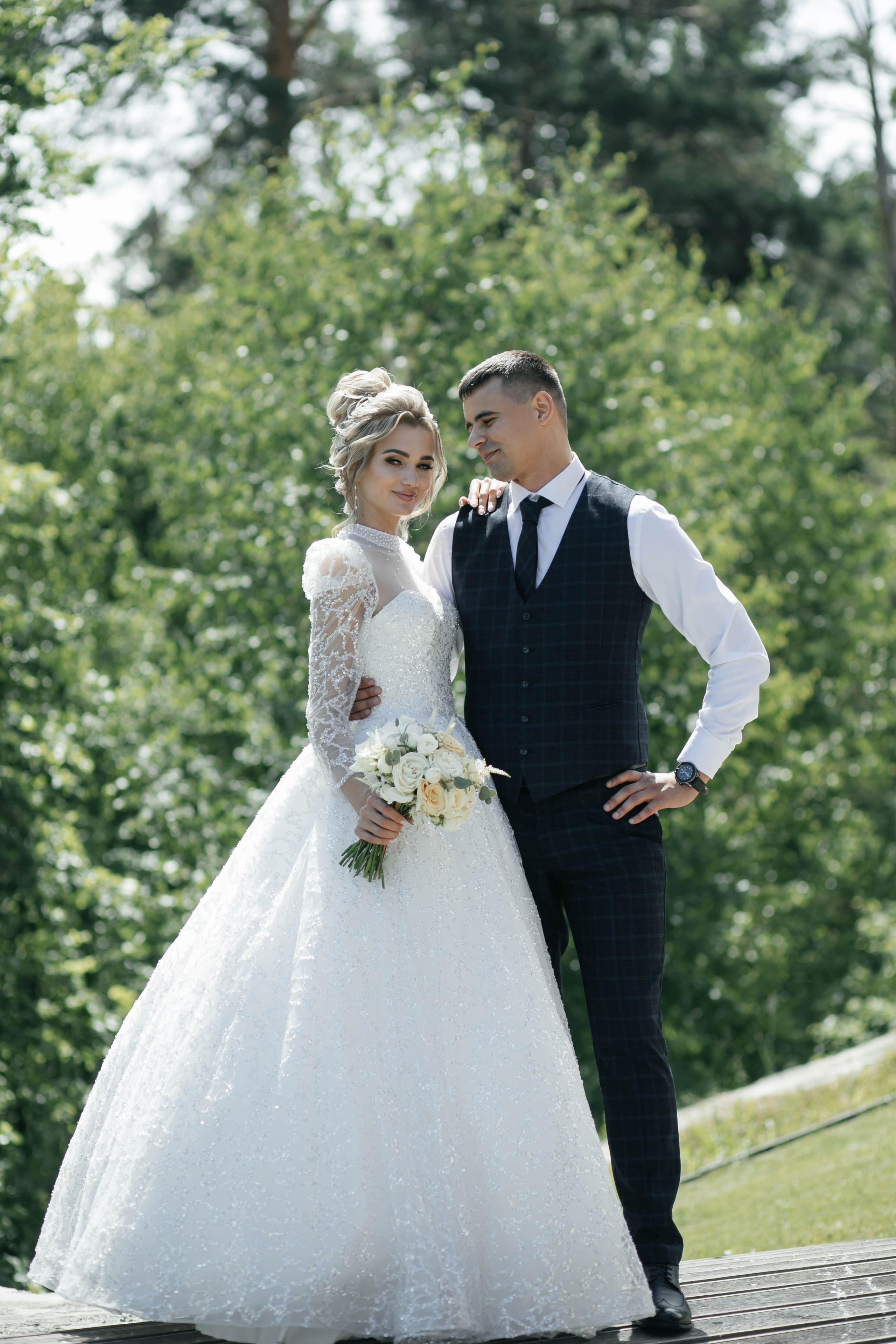 Свадебная история Элики и Артема. Свадебный и семейный фотограф Рассказова Виктория