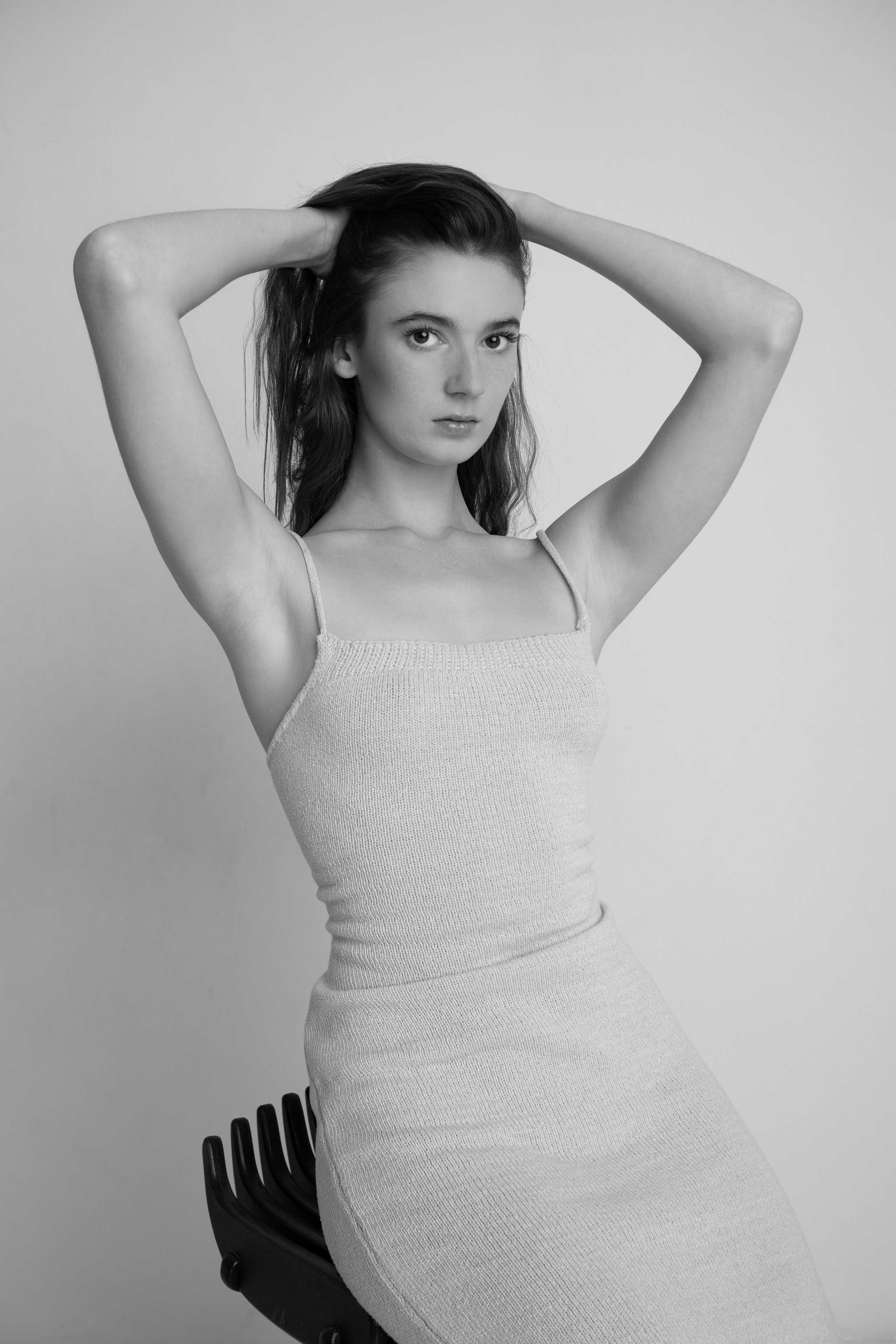 Женский портрет (studio). Фотограф в Санкт-Петербурге Янина Фомина