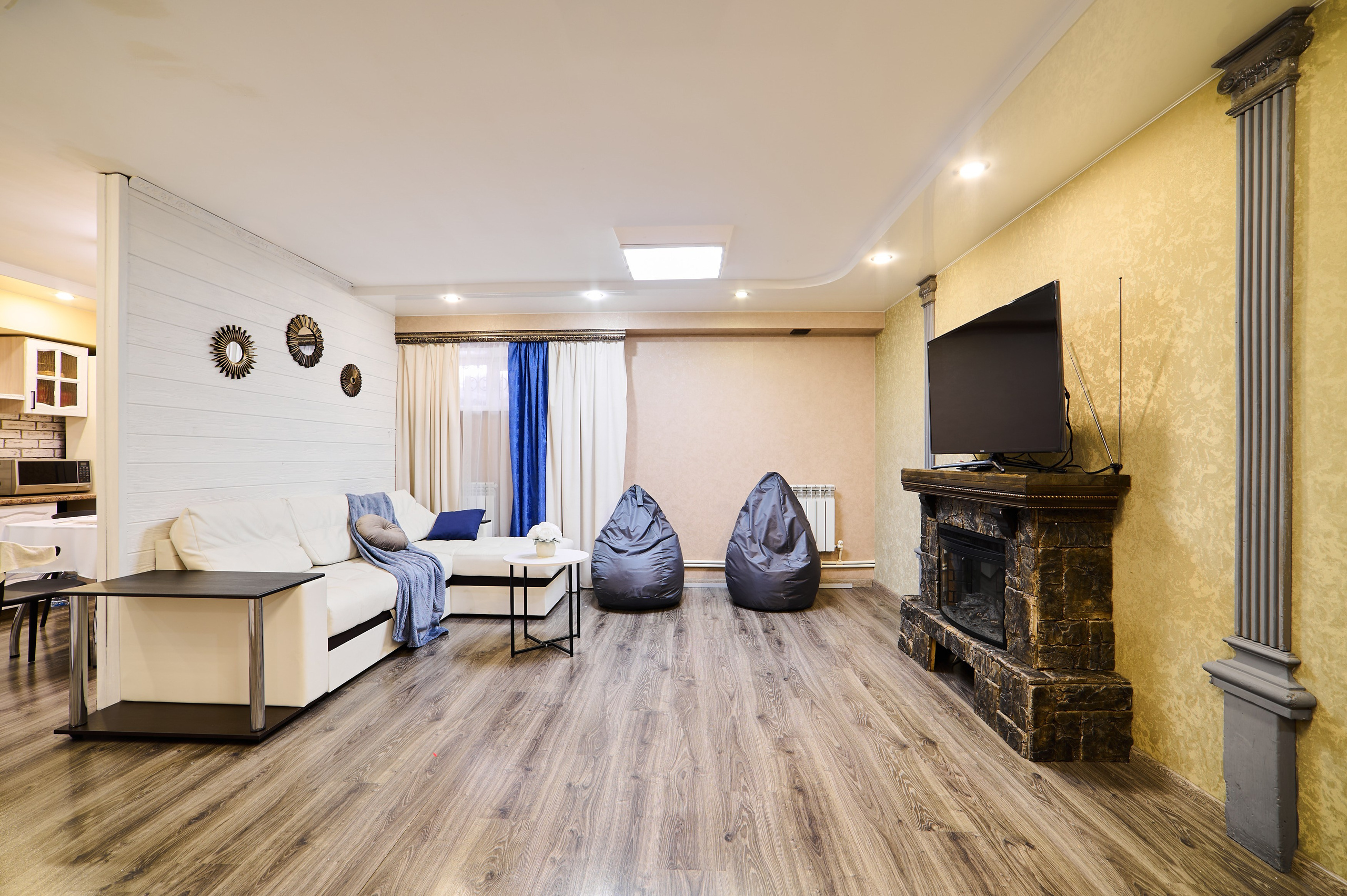 Интерьерная фотография. Коммерческий фотограф в Ульяновске