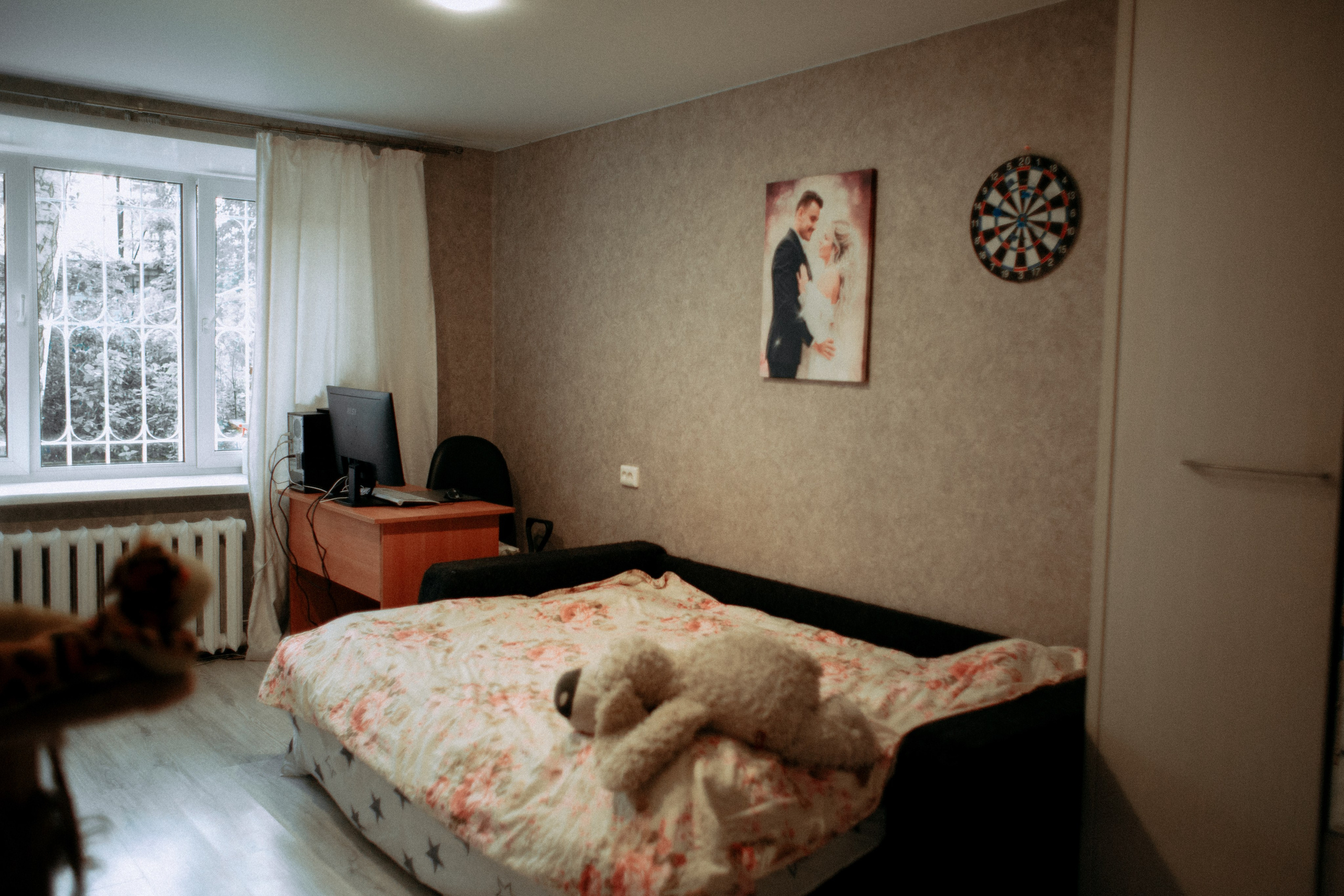 Интерьер квартиры. Главная