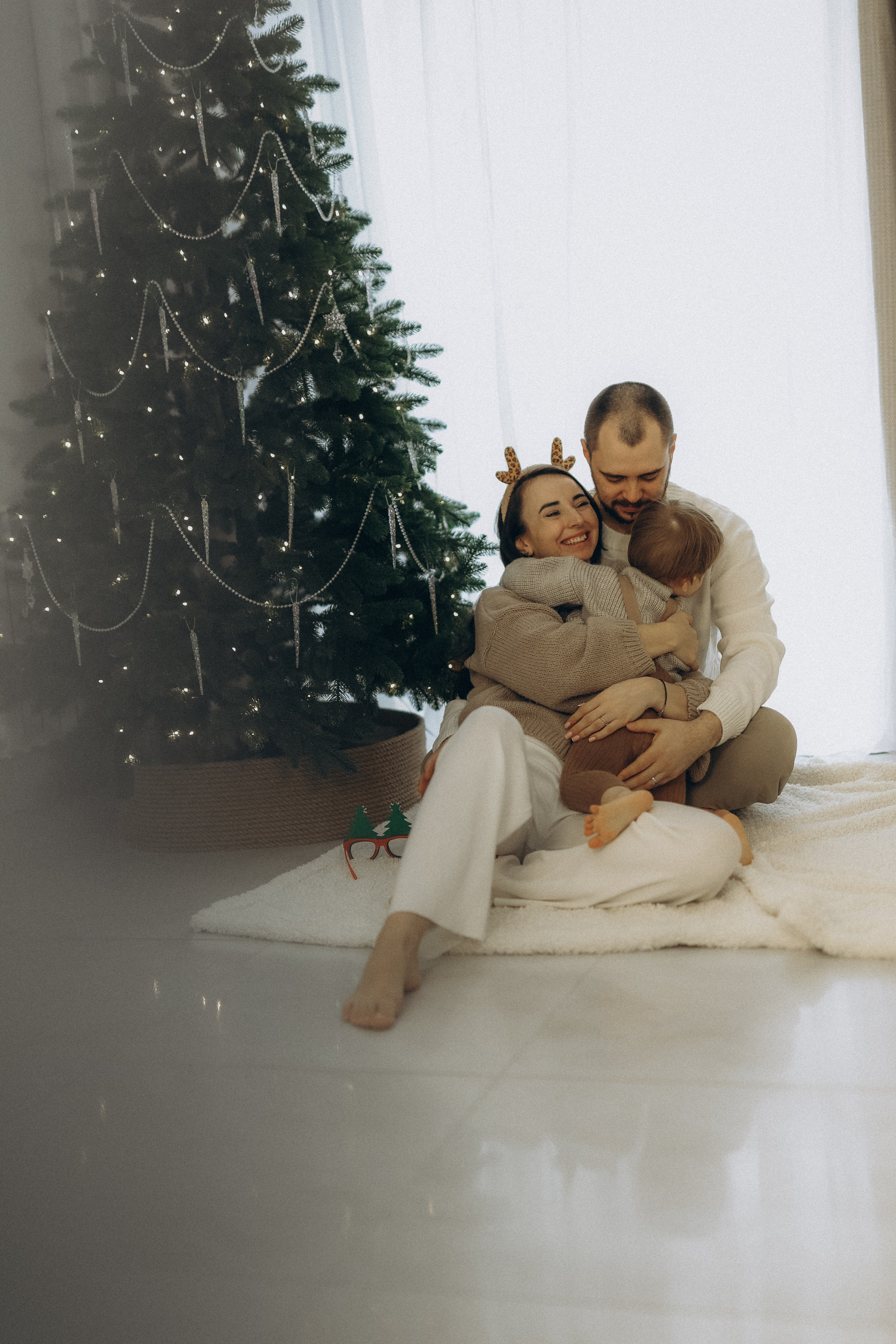 Тёплые и уютные Мачины. Семейный и портретный фотограф из Казани