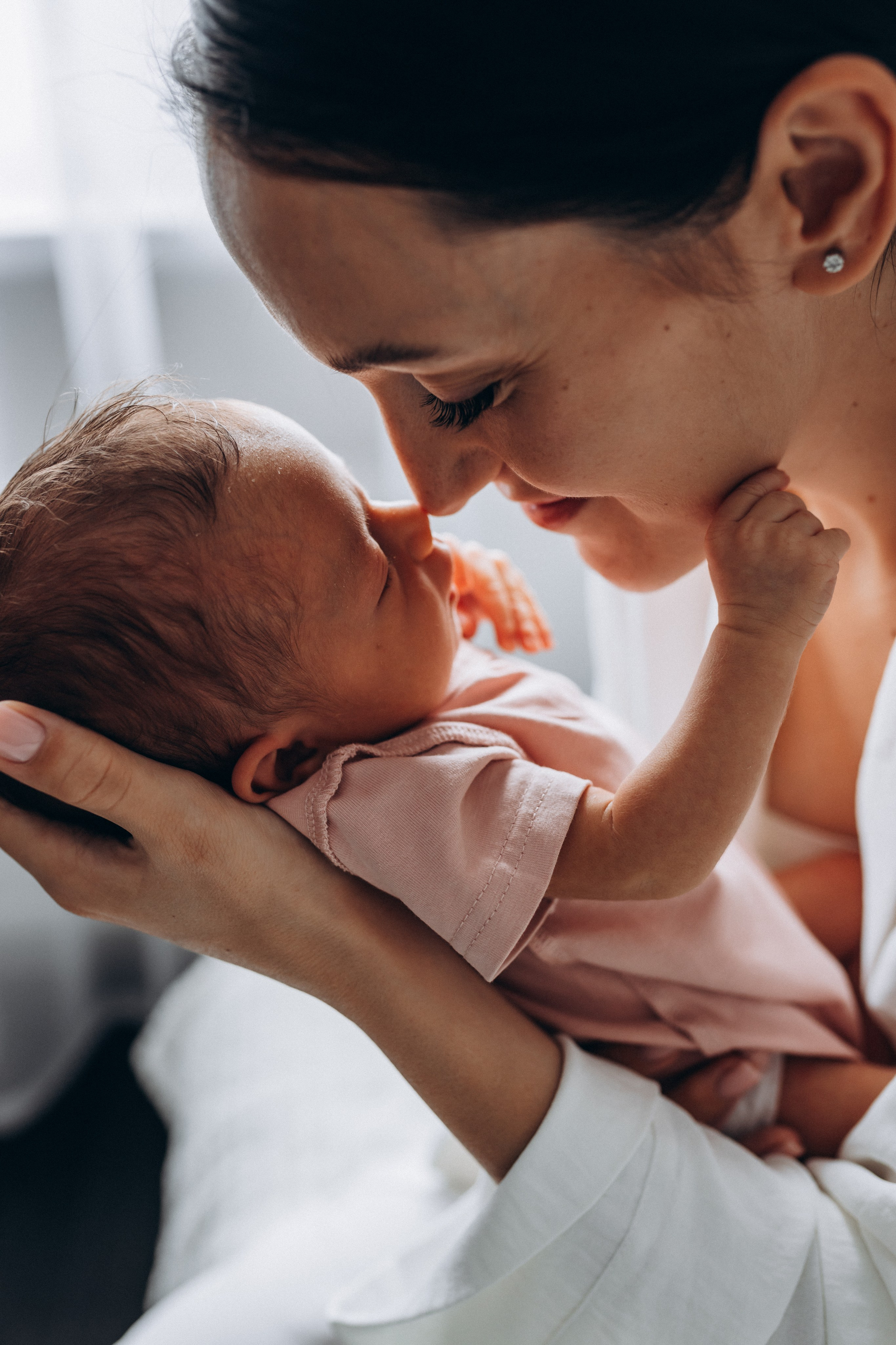 Нью Борн. Семейный и женский фотограф в Москве Коновалова Олеся