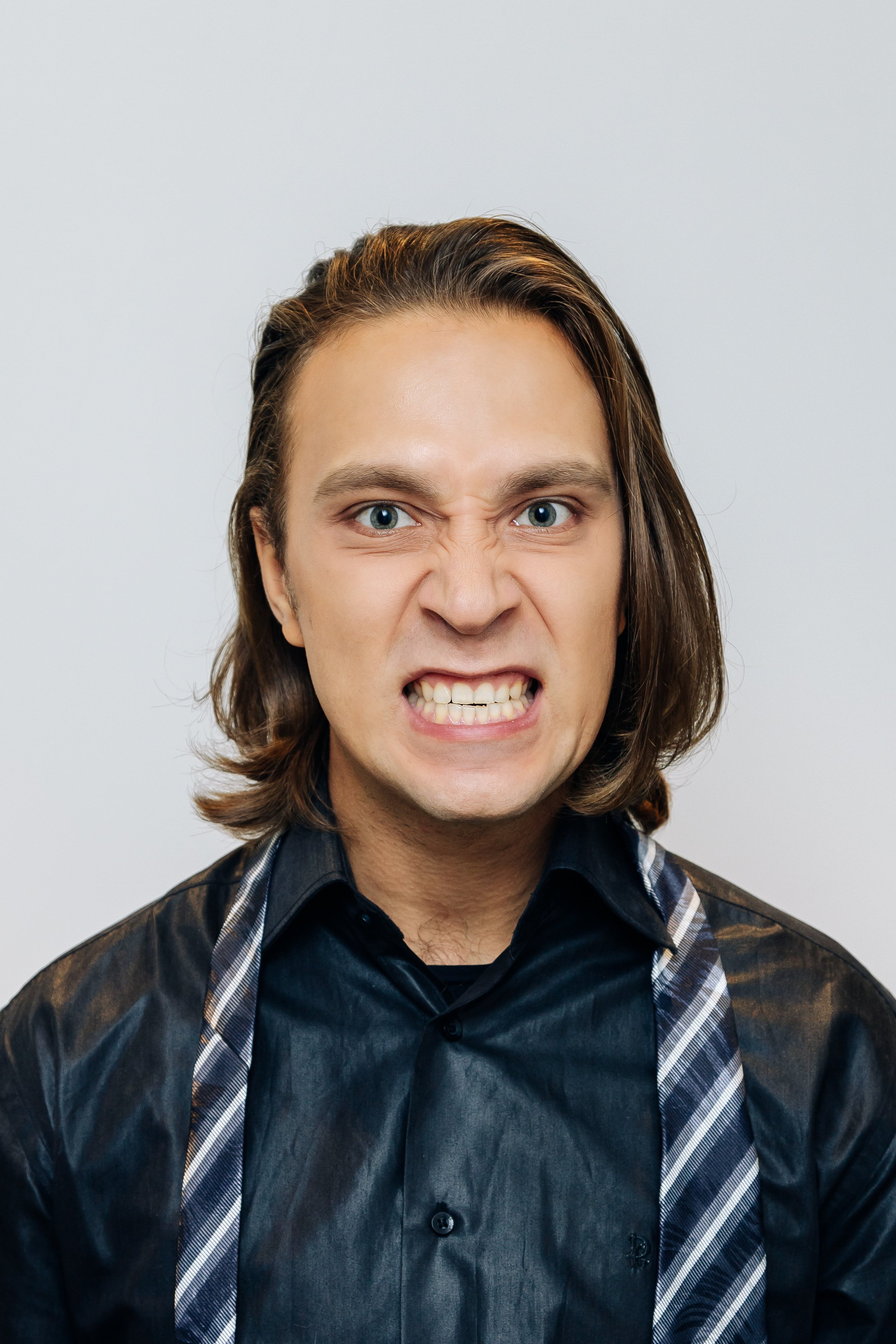 Мужской портрет