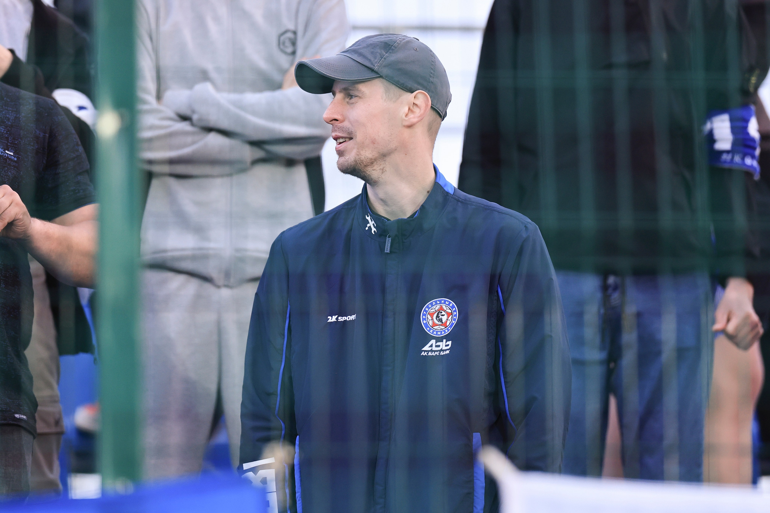 ФК Камаз — ФК Акрон. Спортивный репортажный фотограф Казань Нафис Сиразетдинов