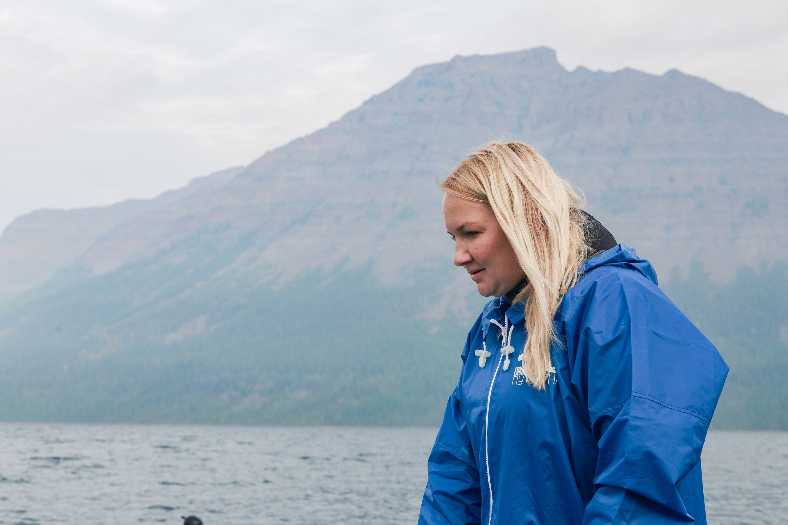 Фестиваль по фридайвингу «Глубина Путорана». Спортивный репортажный фотограф Казань Нафис Сиразетдинов