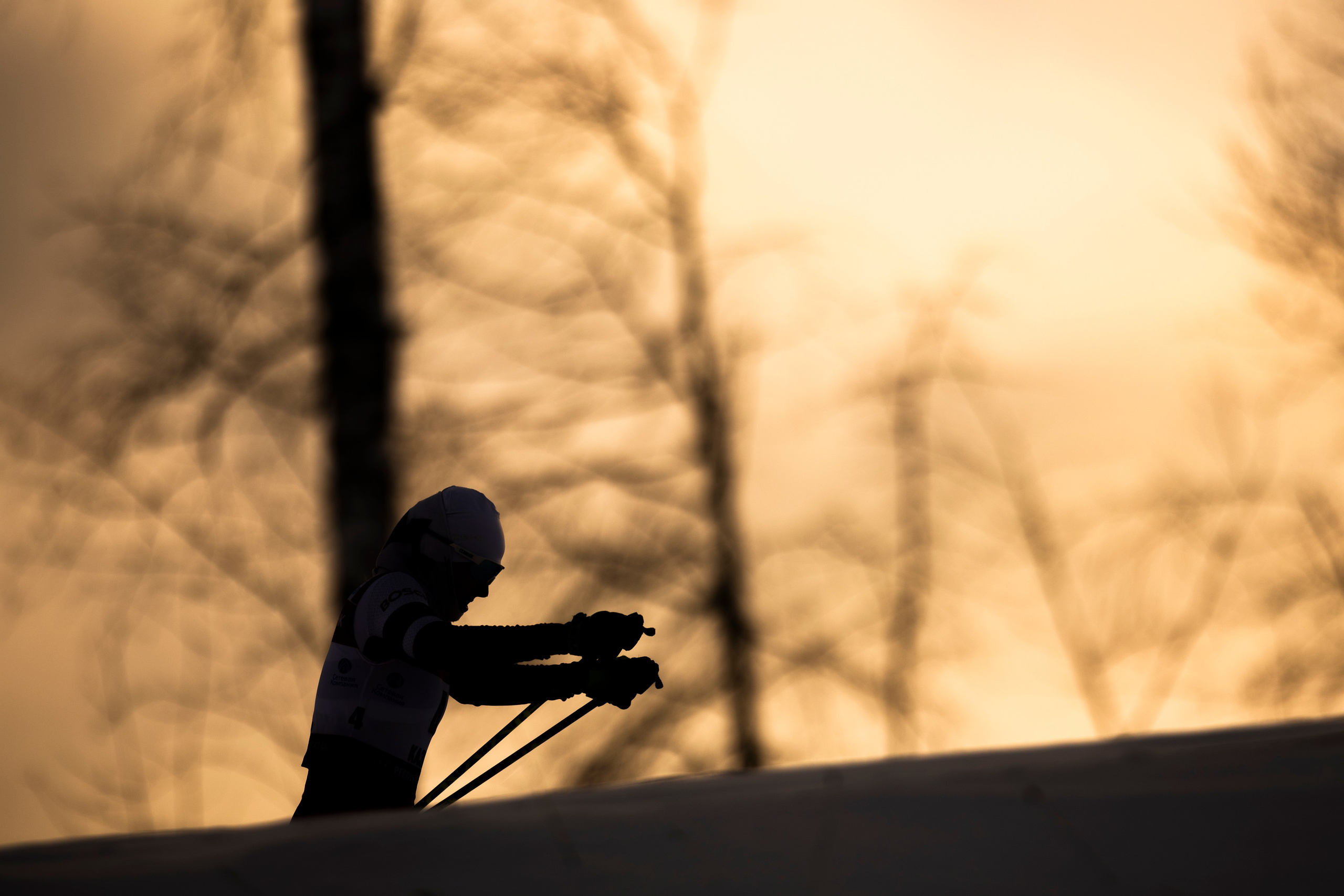 Кубок России по лыжным гонкам 2024. Спринт, мужчины. Спортивный репортажный фотограф Казань Нафис Сиразетдинов