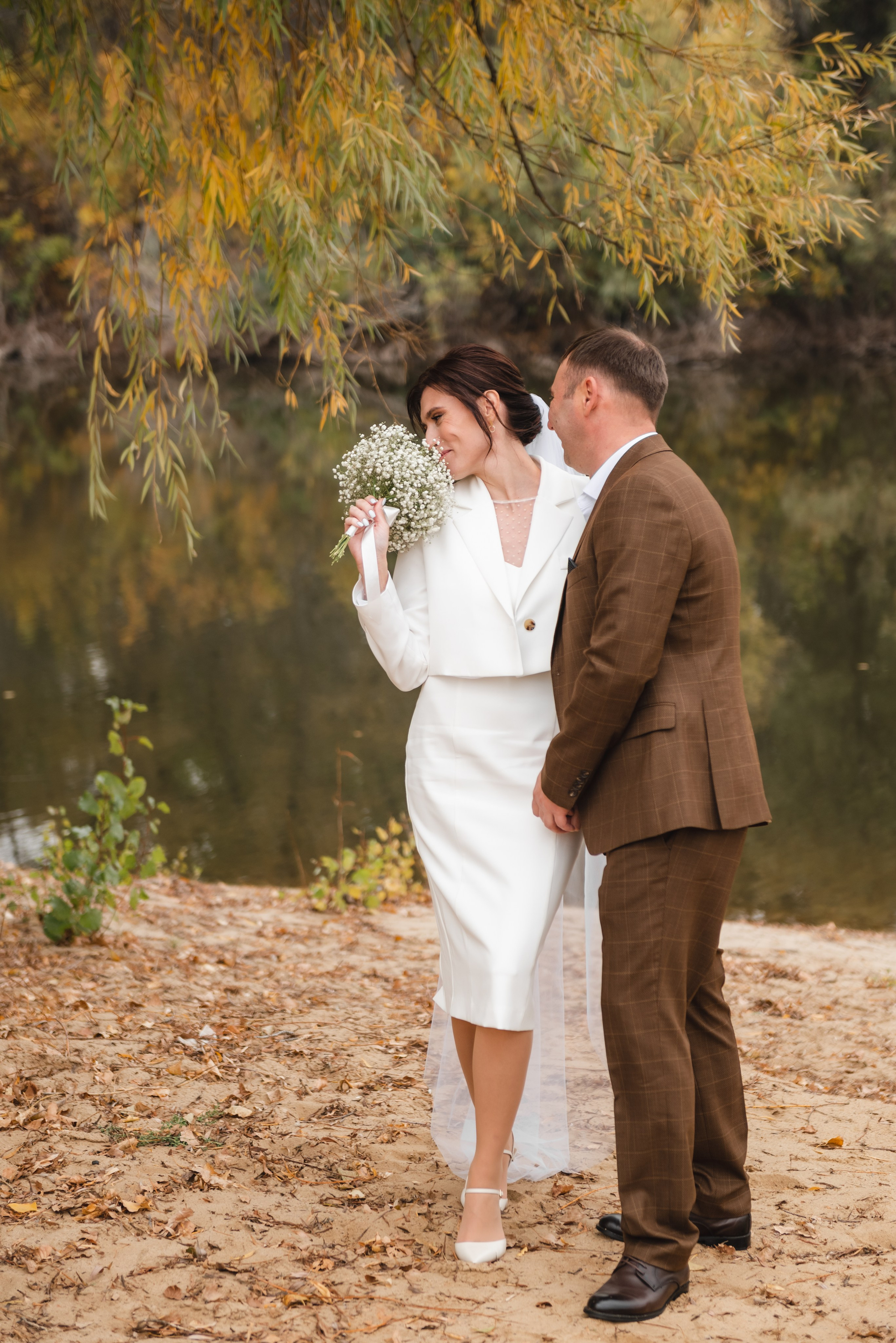 Даша и Алексей. Семейный фотограф Ирина Сгибнева