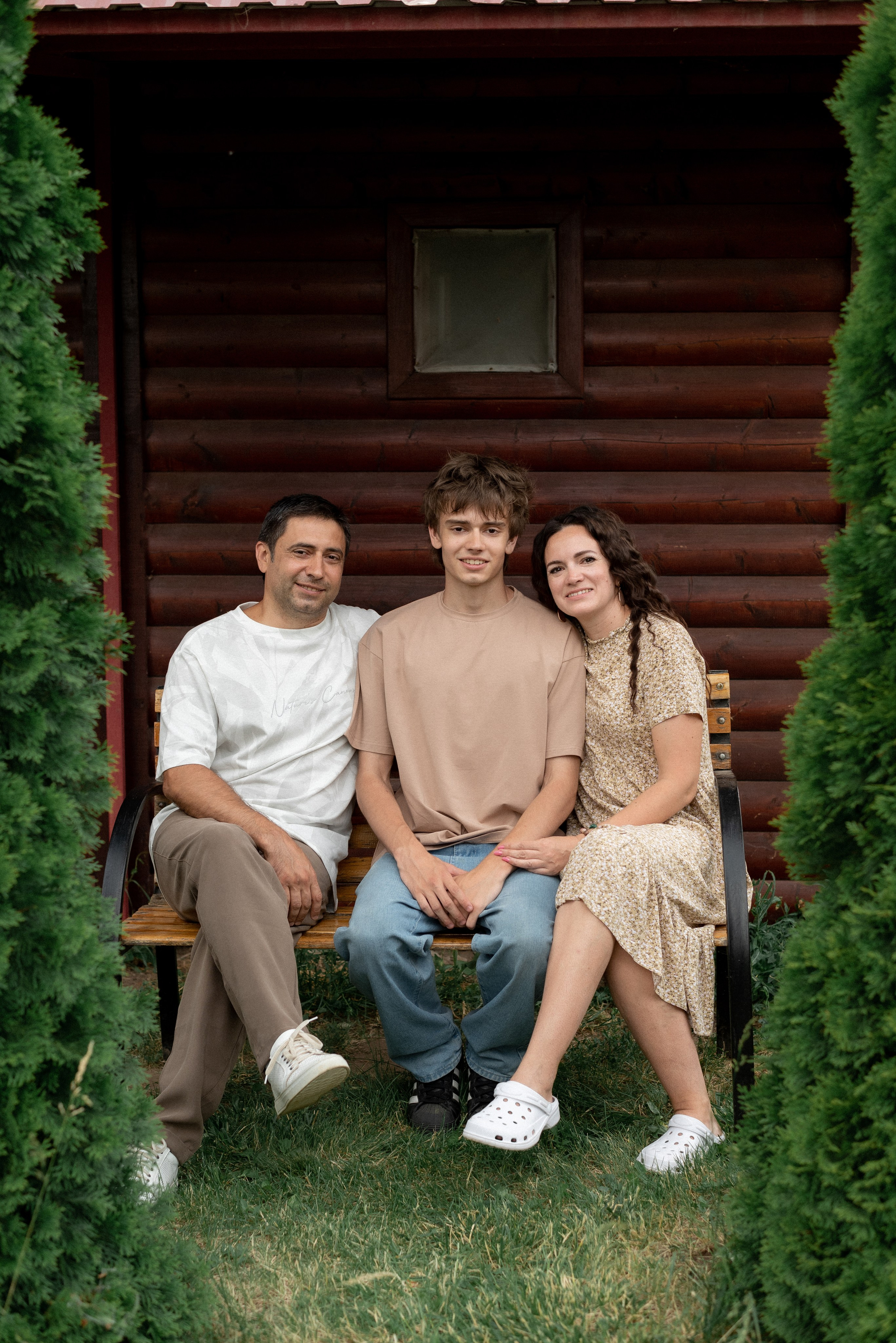 Дача. Семейный фотограф Ирина Сгибнева