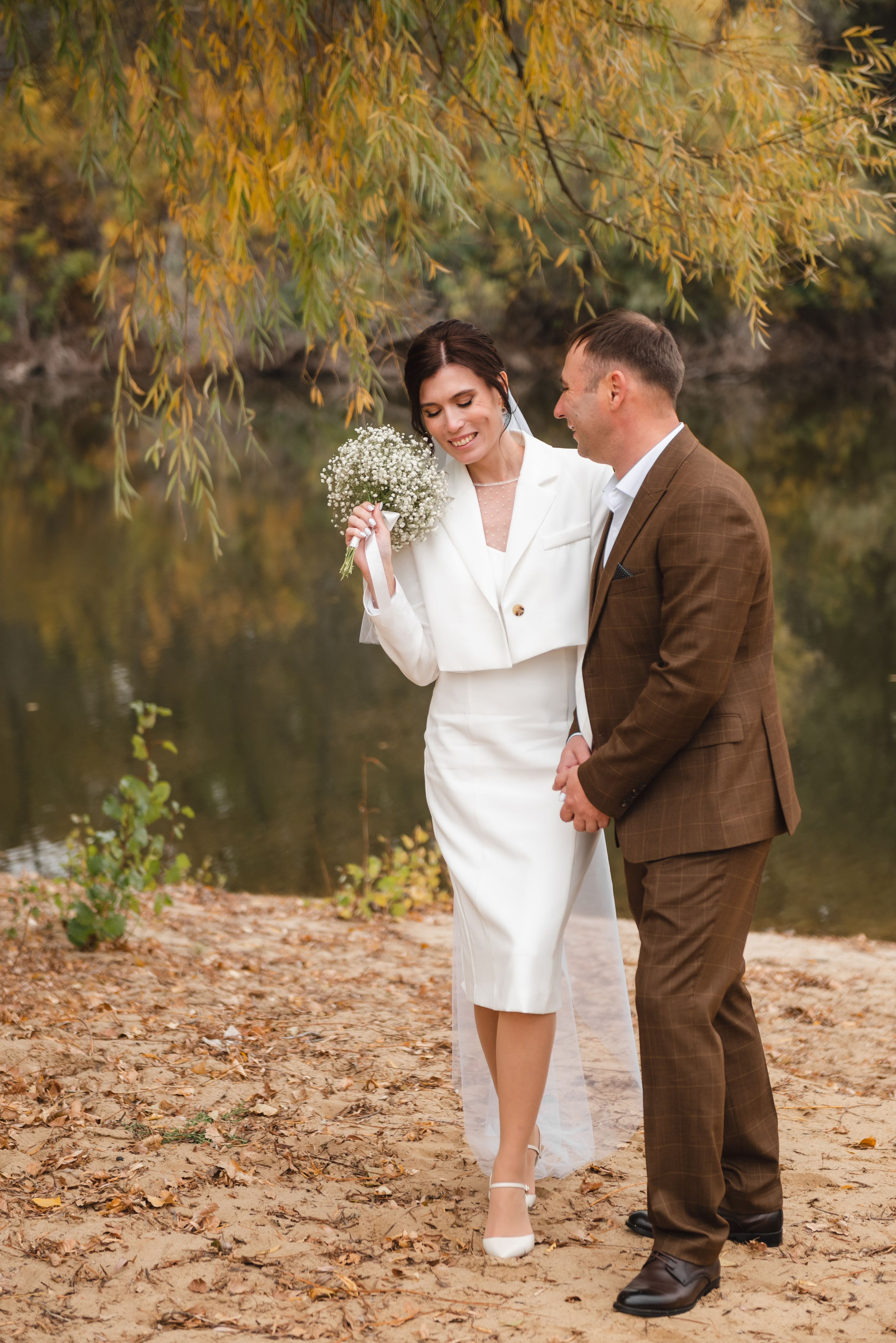 Даша и Алексей. Семейный фотограф Ирина Сгибнева