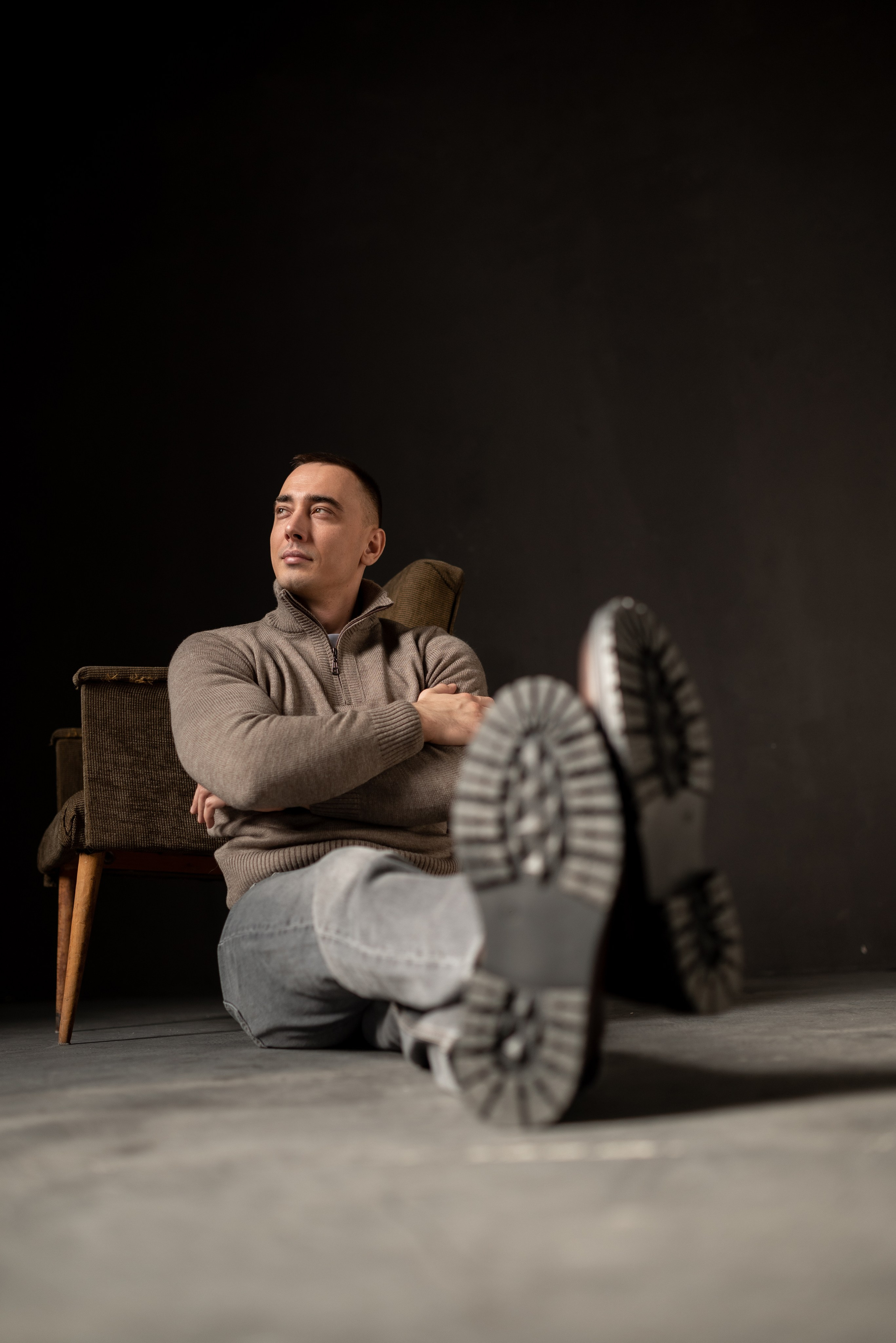 Андрей. Семейный фотограф Ирина Сгибнева