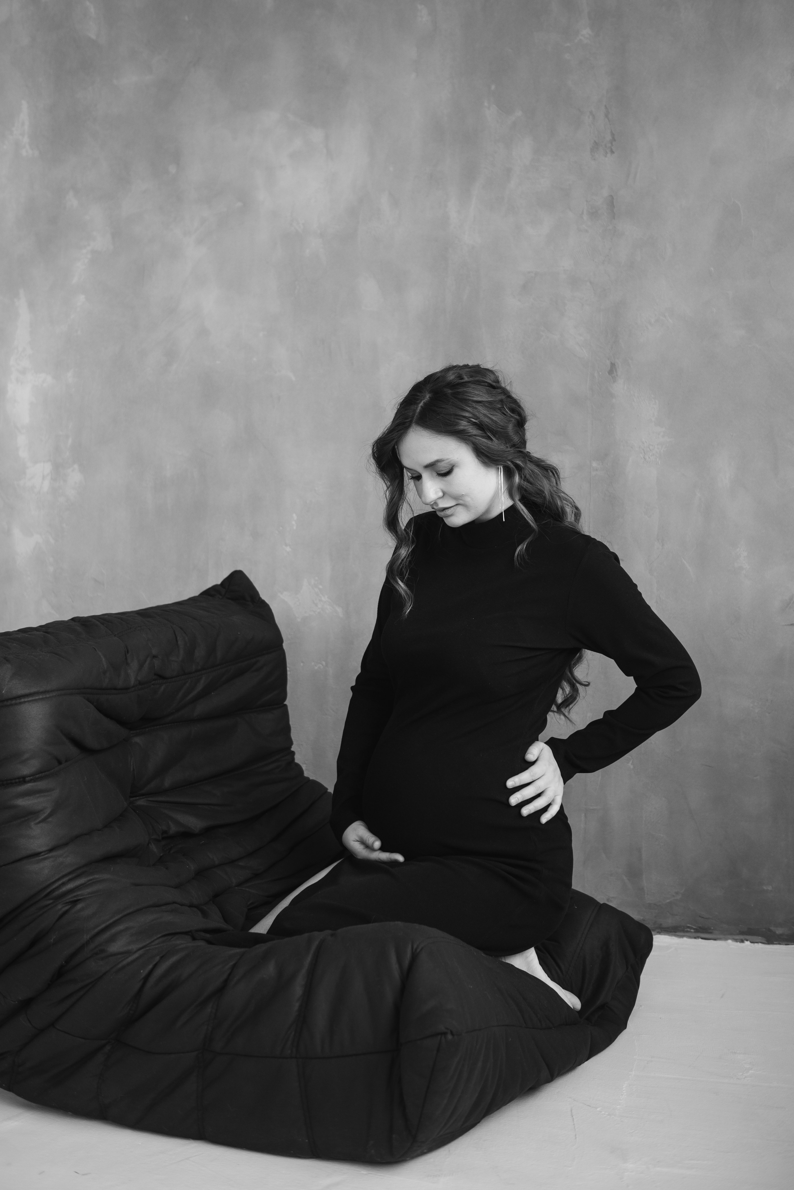 Вика Дима Никита и малышка. Семейный фотограф Ирина Сгибнева