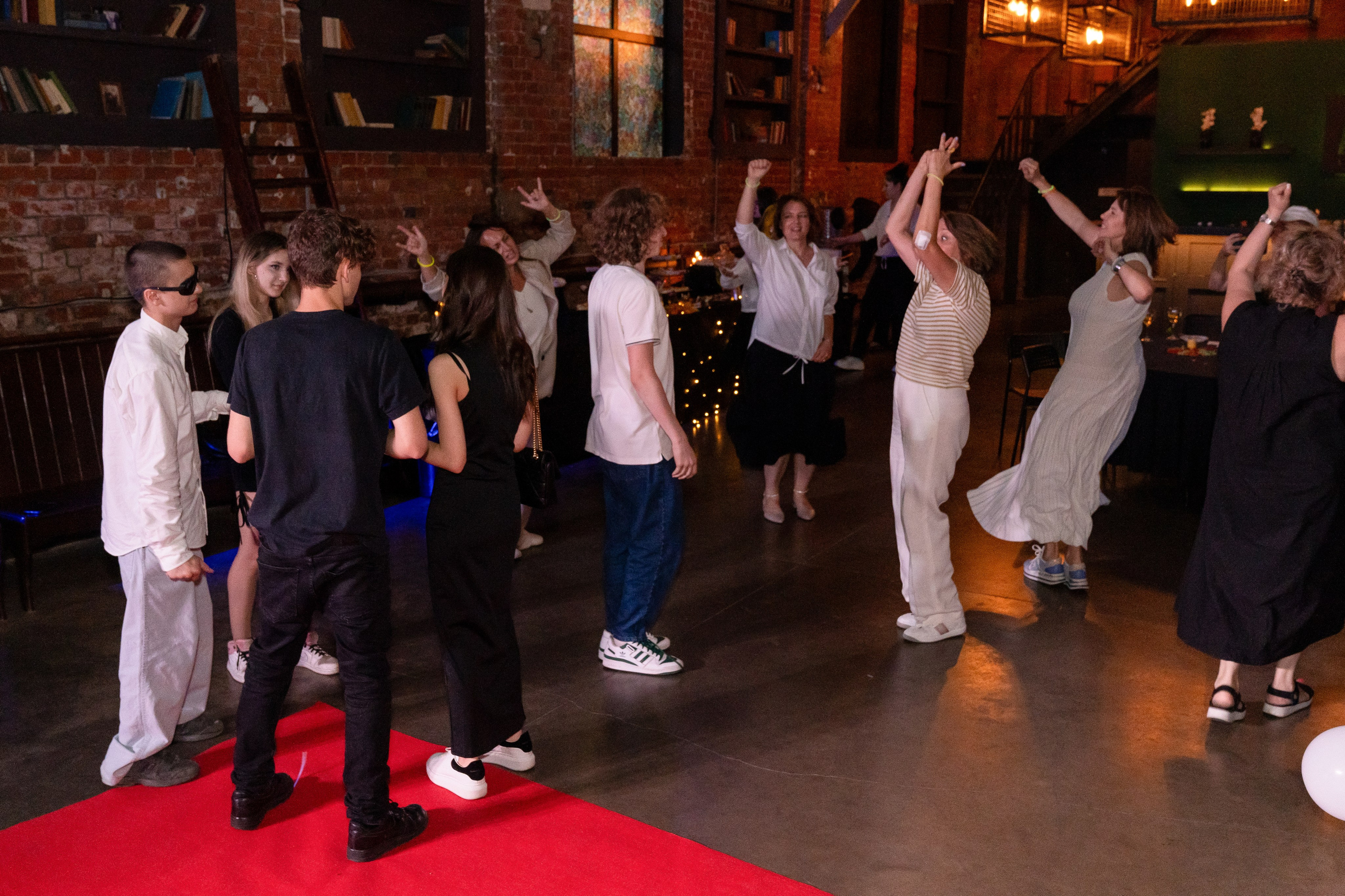 Выпускной 9Б. Фотограф Строгино Яна Гавриленко