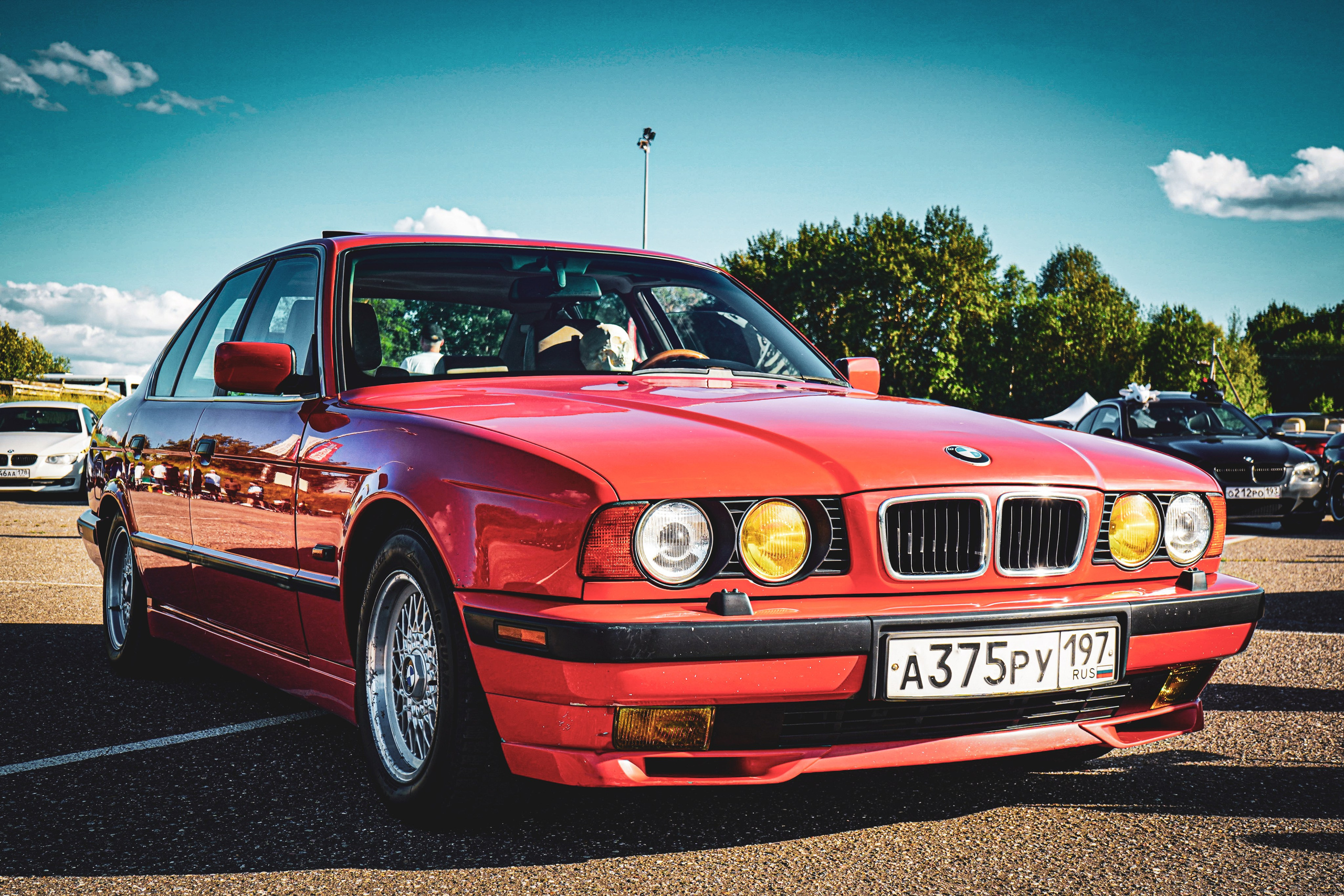 Bimmer day 2024. Объективно. Показываю жизнь через свои кадры