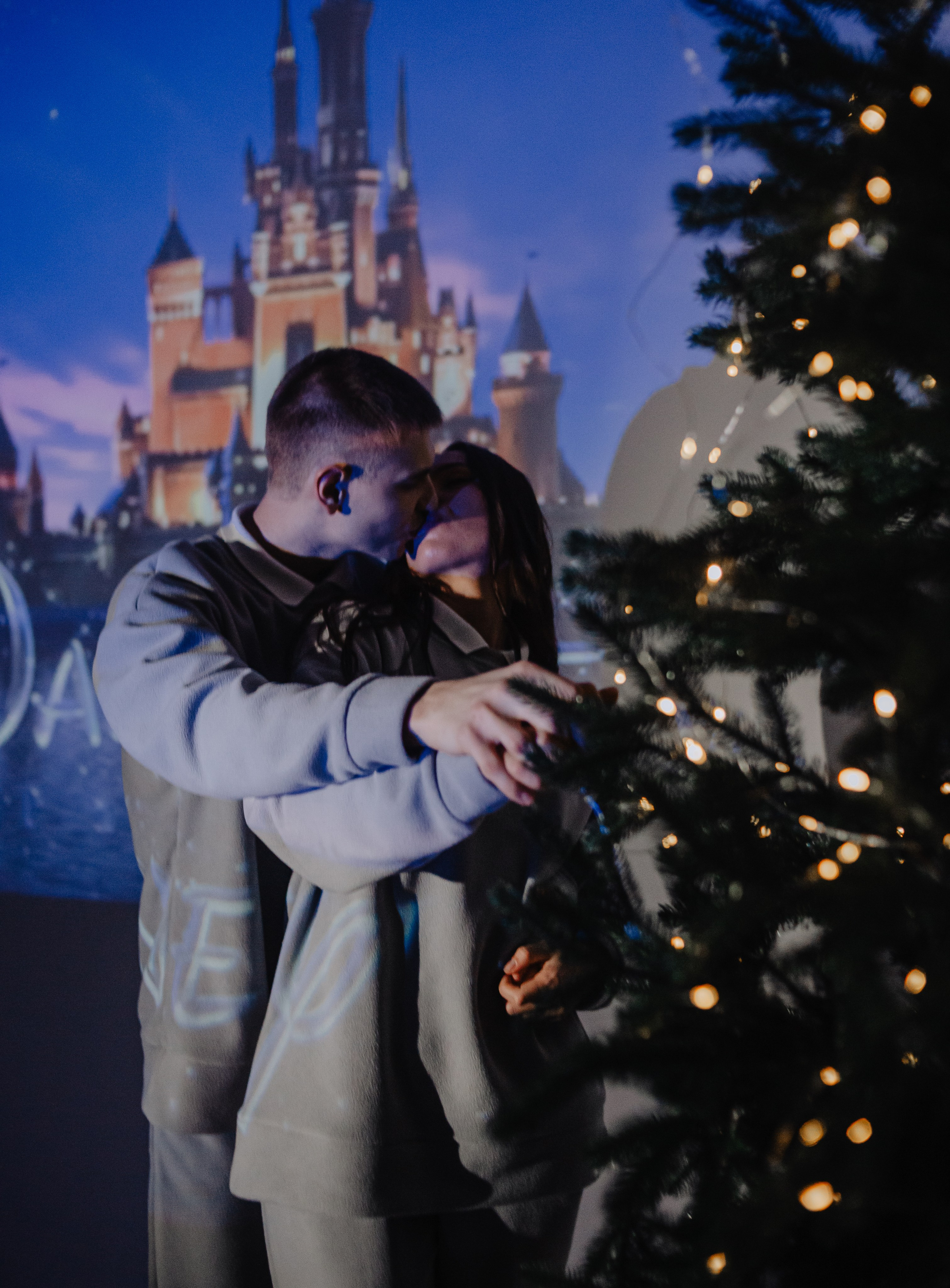 Теплая, с проектором. Фотограф Брянск