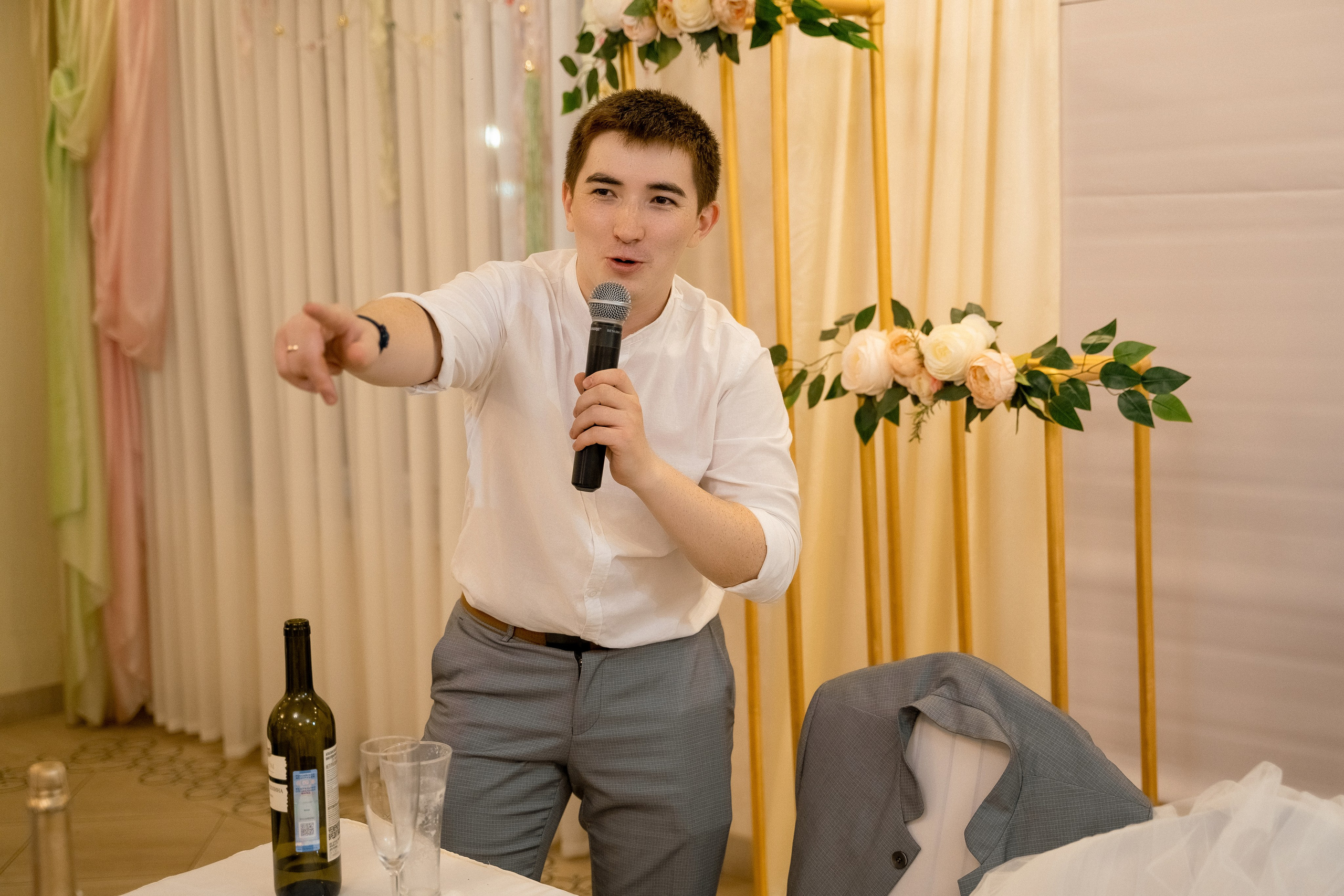 Денис и Сабина. Свадебный семейный фотограф Ксения Божко Уфа Раевка никах в Нарыстау