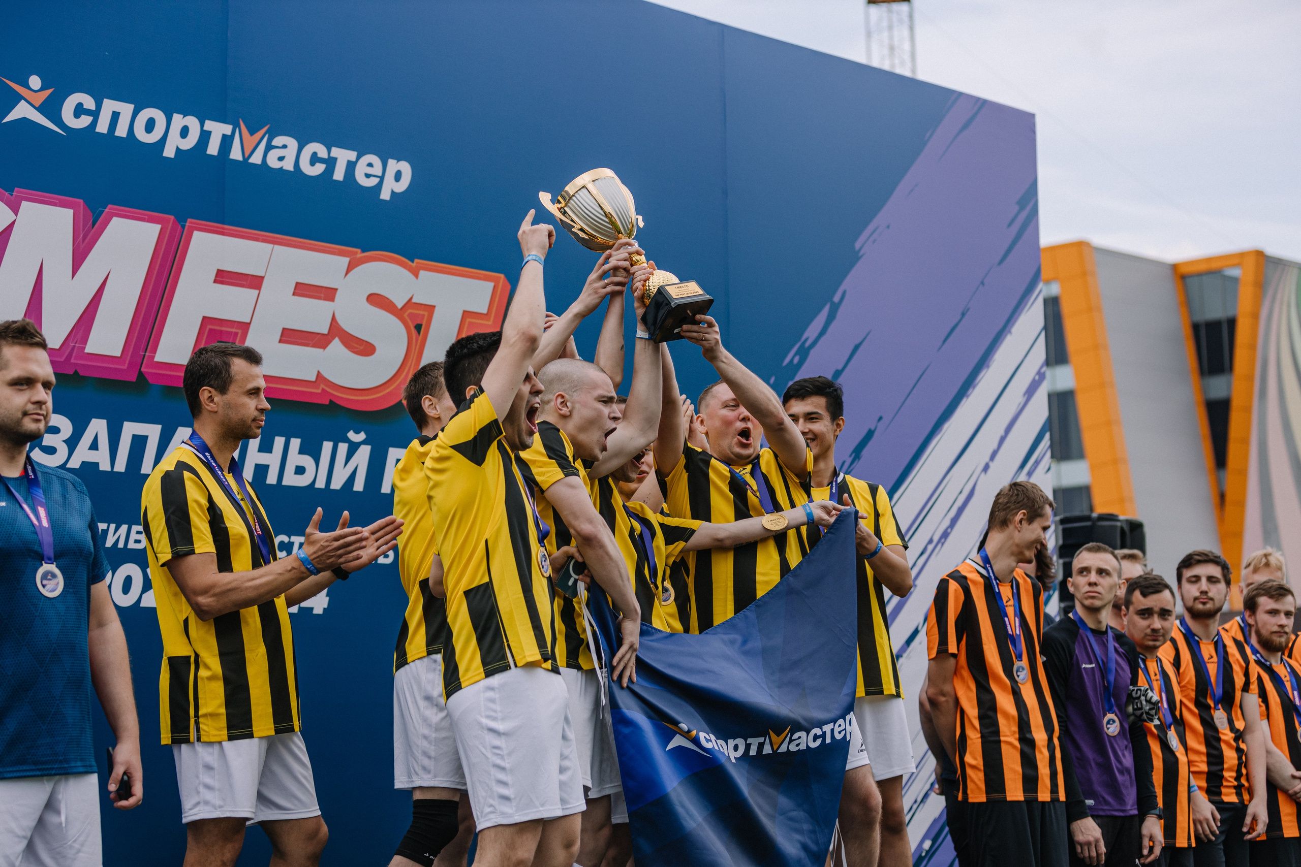 Спортмастер. Многопрофильный фотограф в Санкт-Петербурге Светлана Вельгас