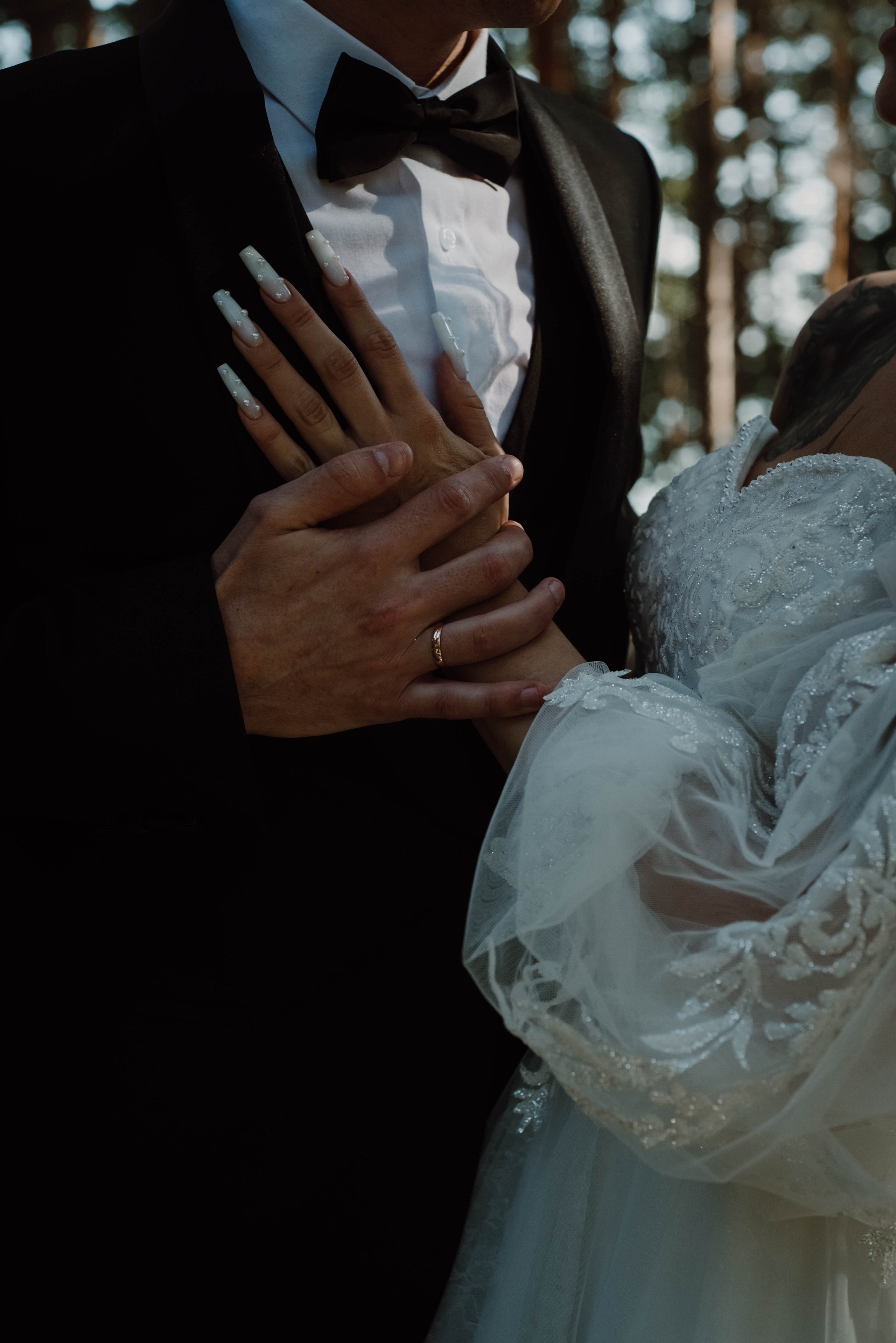 Настя & Дима. Свадебный фотограф и видеограф в Новосибирске