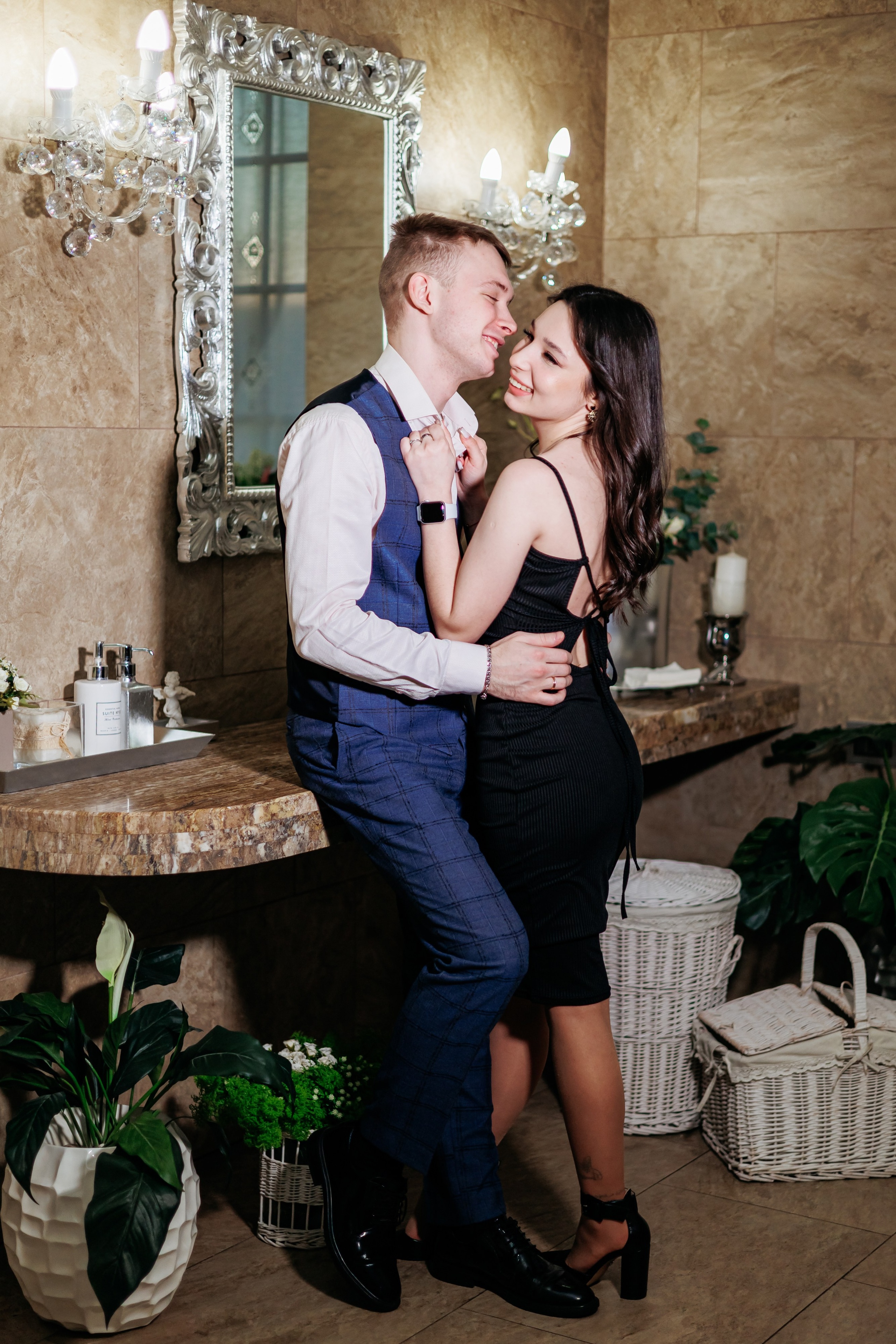 Портретная съёмка фотовилла БОНЖОРНО. Свадебный и семейный фотограф в Армавире