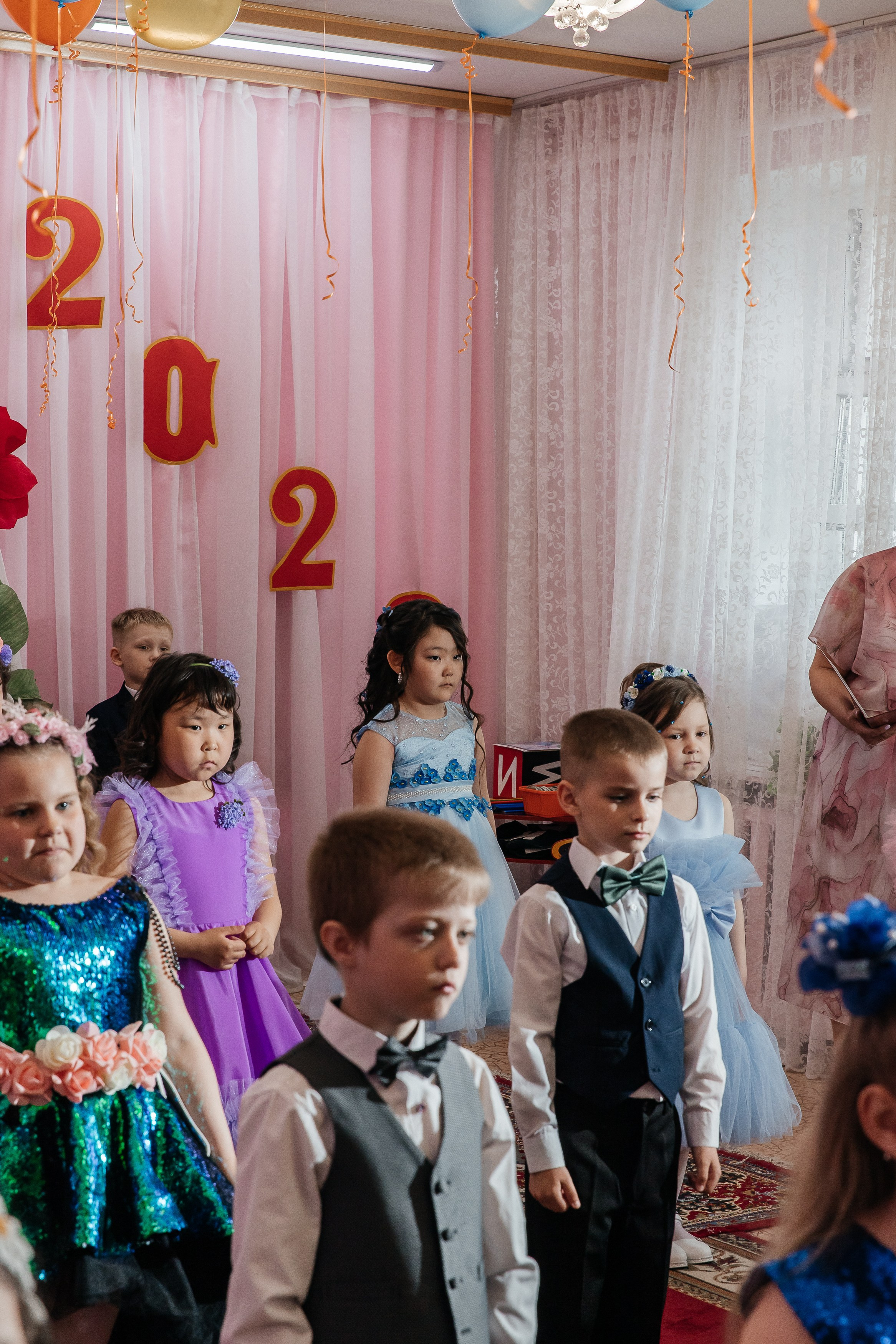 Выпускной Солнышко 2023. Воронистая Анастасия. Фотограф Якутия, Томпонский район