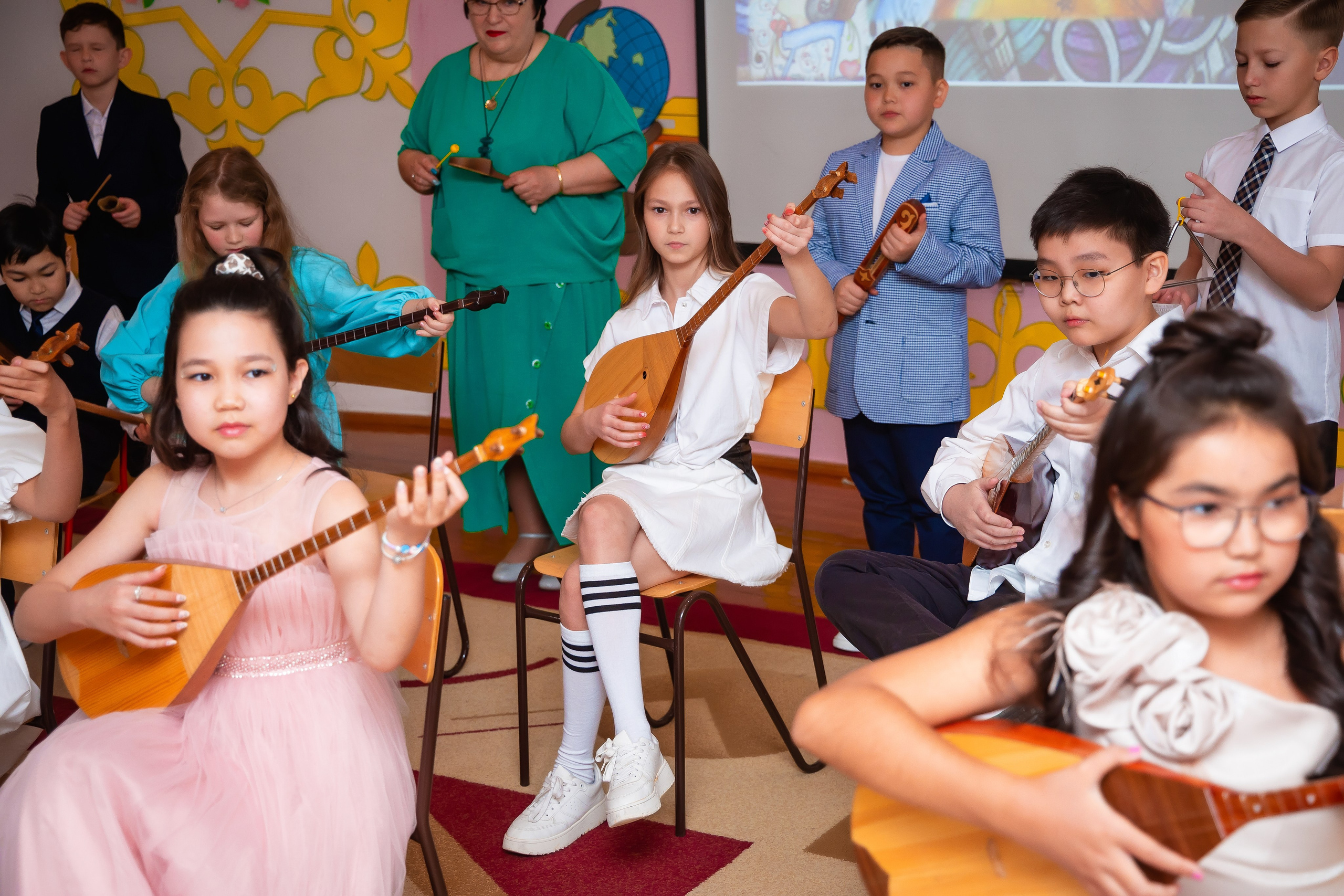 Школьный Выпускной. Семейный и Свадебный фотограф в Астане Александр Астапов