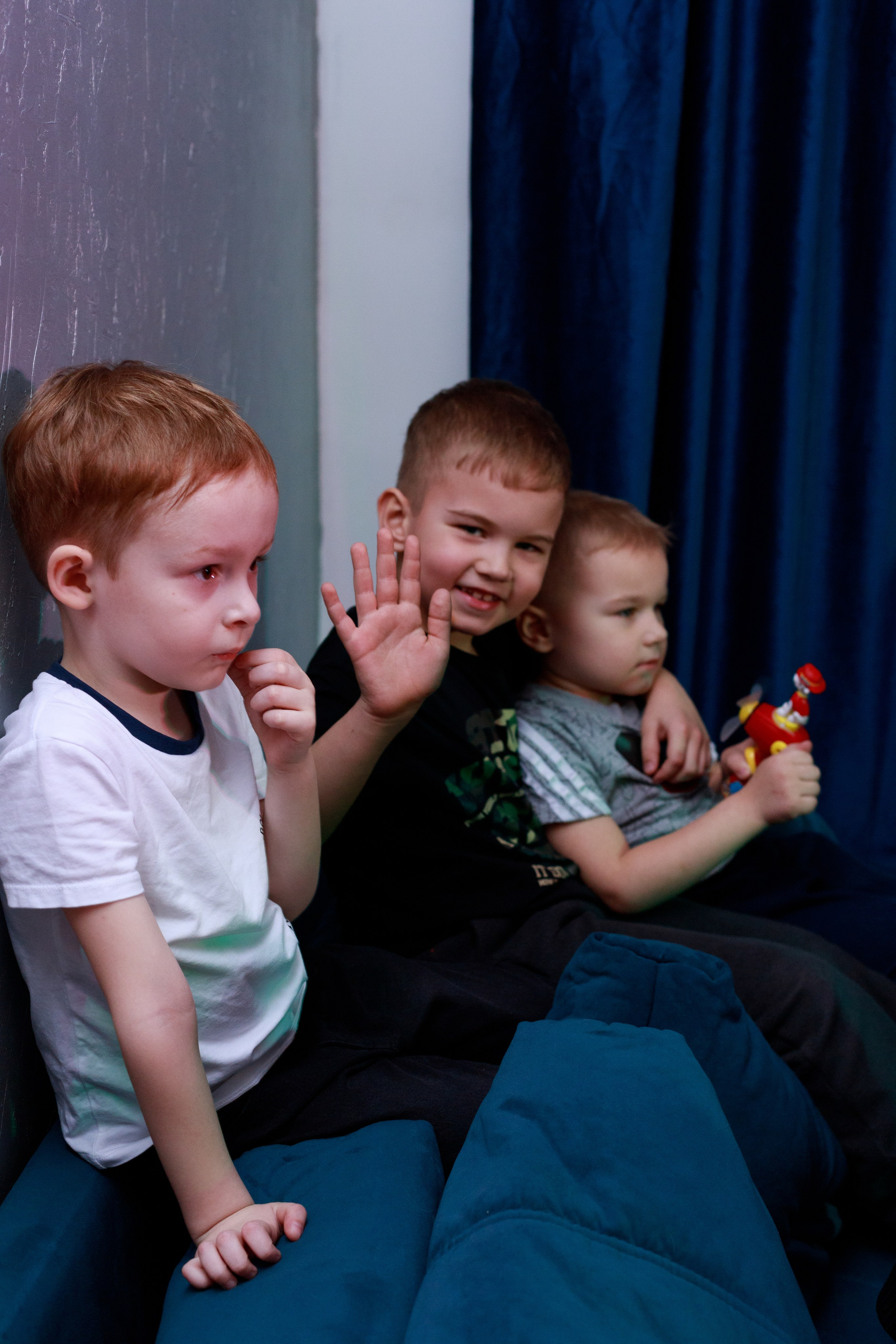 ZAHAR 5 YEAR / BIRTHDAY. Photokarish