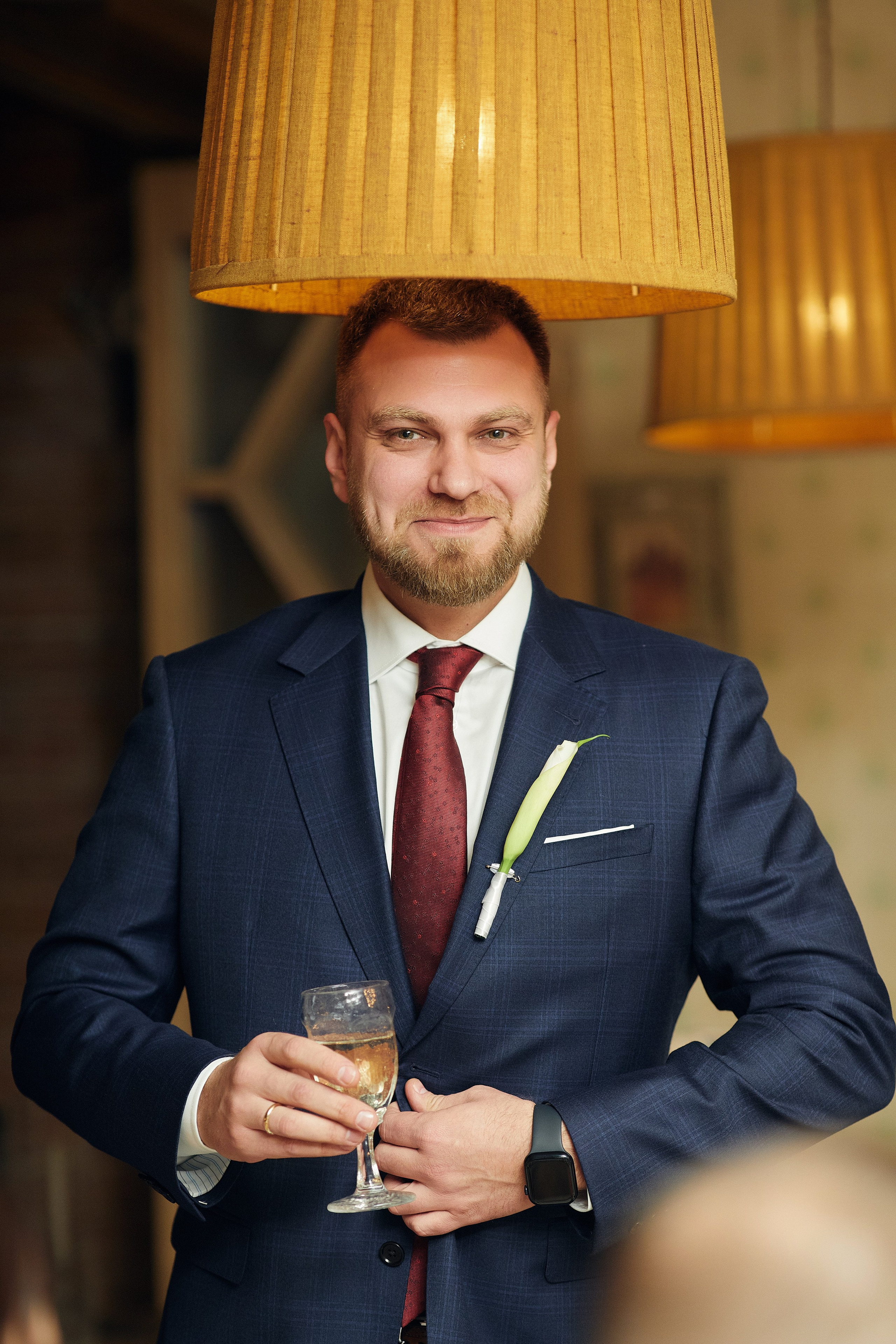 Свадьба Игоря и Екатерины. Репортажный фотограф в Москве Константин Дерягин