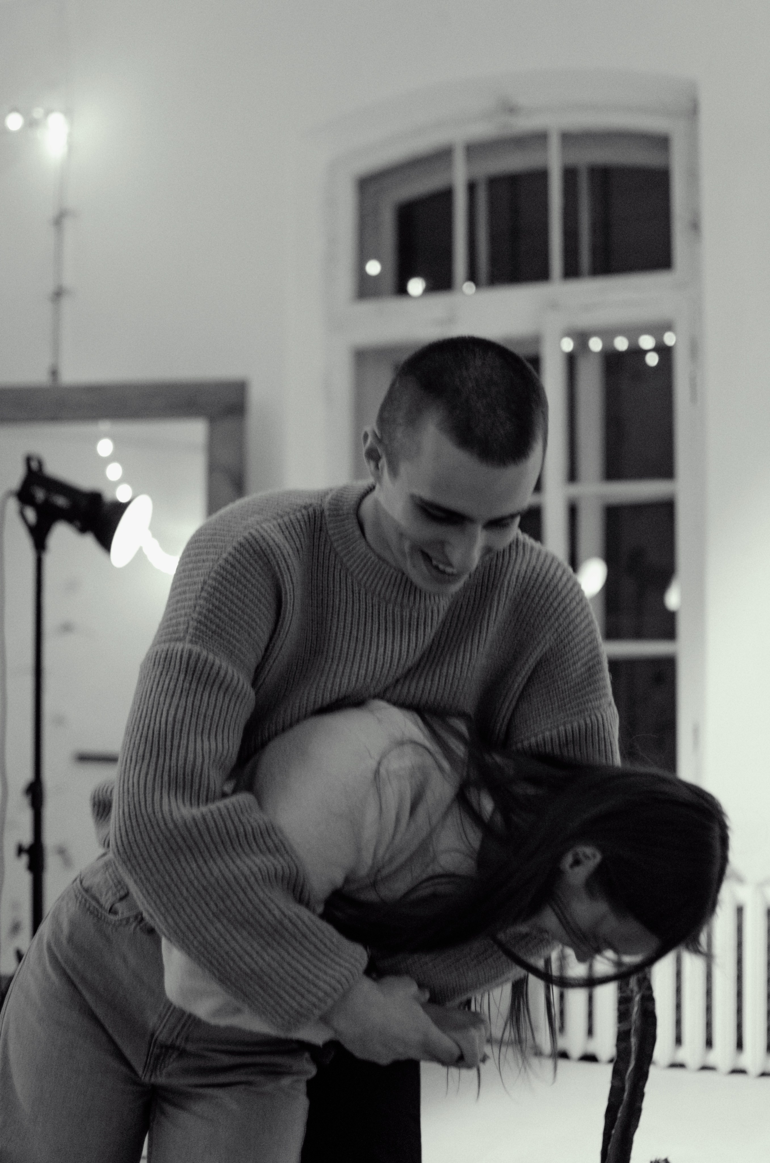 Соня и Лёша. Фотограф из Санкт-Петербурга Кристина Черняк