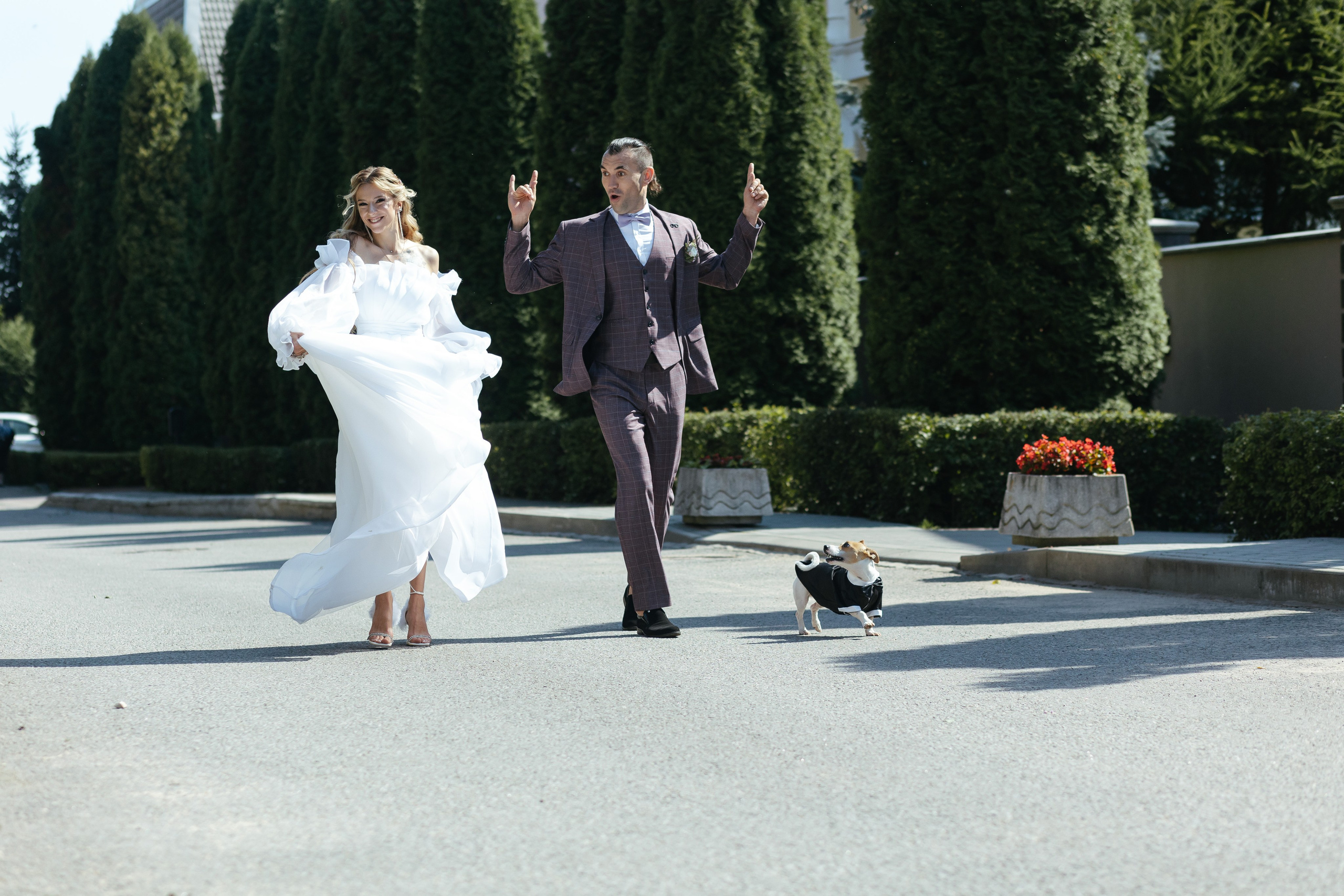 Алексей и Кристина. Свадебный фотограф Калуга Москва Диана Румянцева