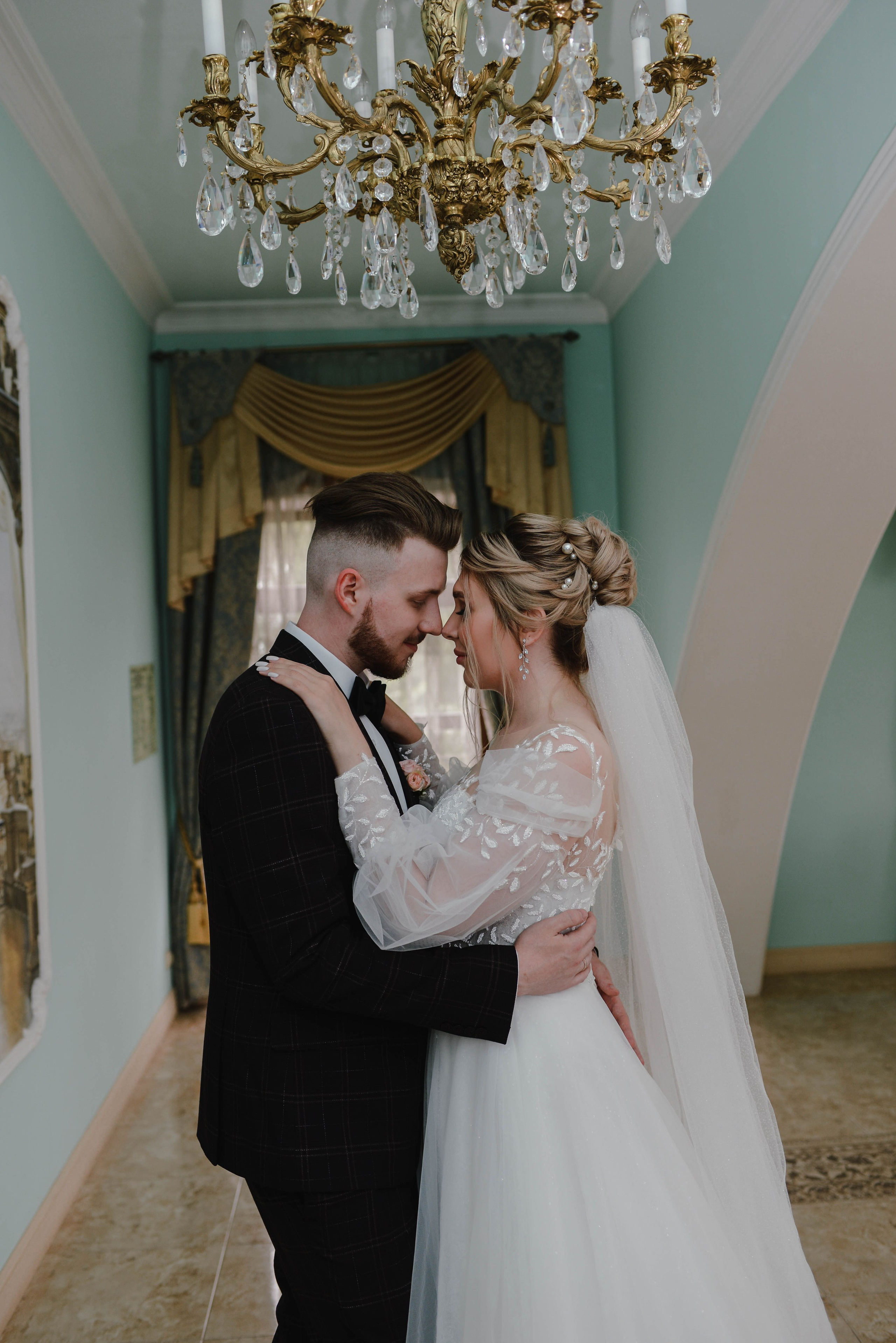 A beautiful wedding. Фотограф Ярута Оксана / Ростов-на-Дону