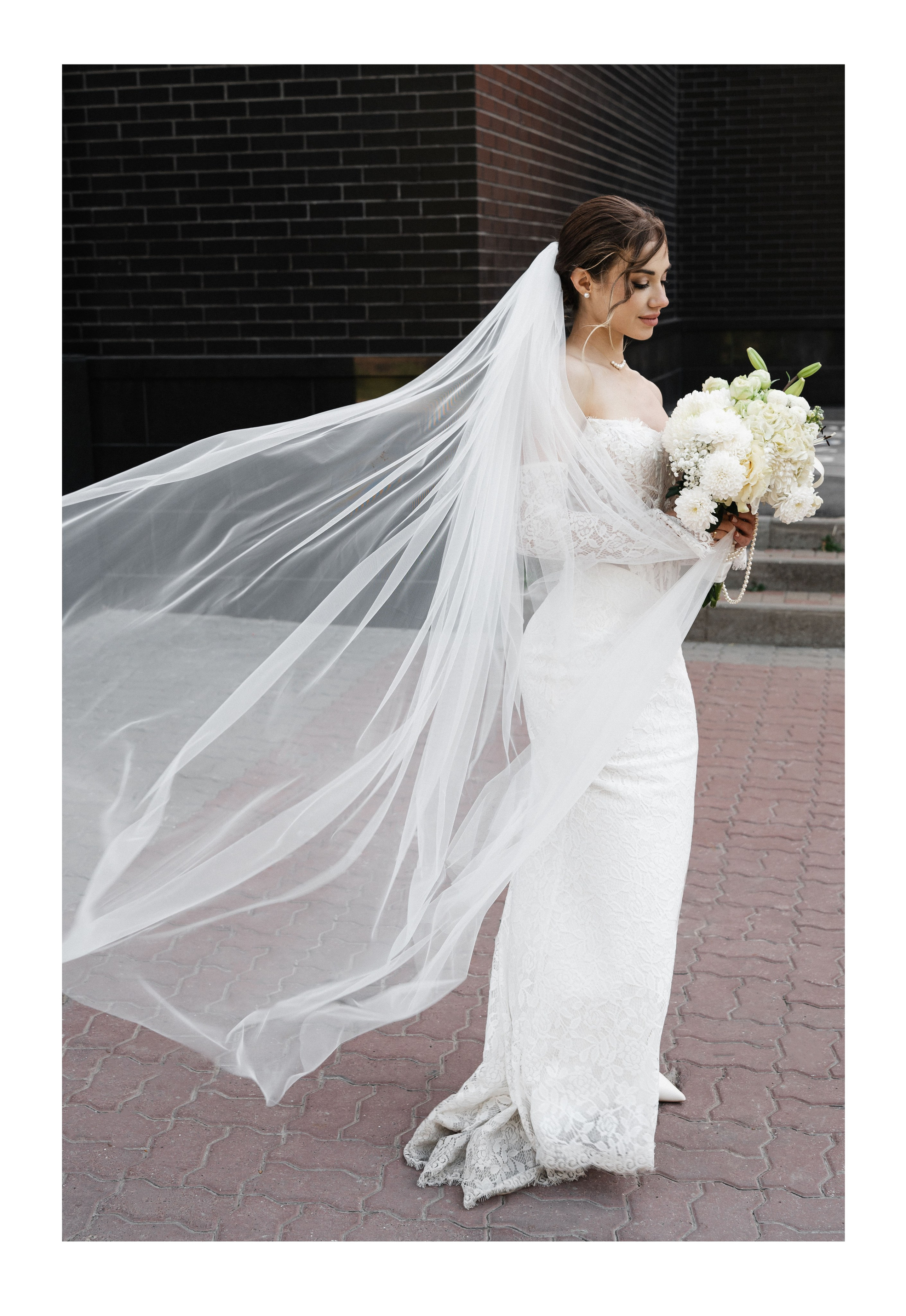 D&L ЗАГС + прогула. Фотограф Ярута Оксана / Ростов-на-Дону