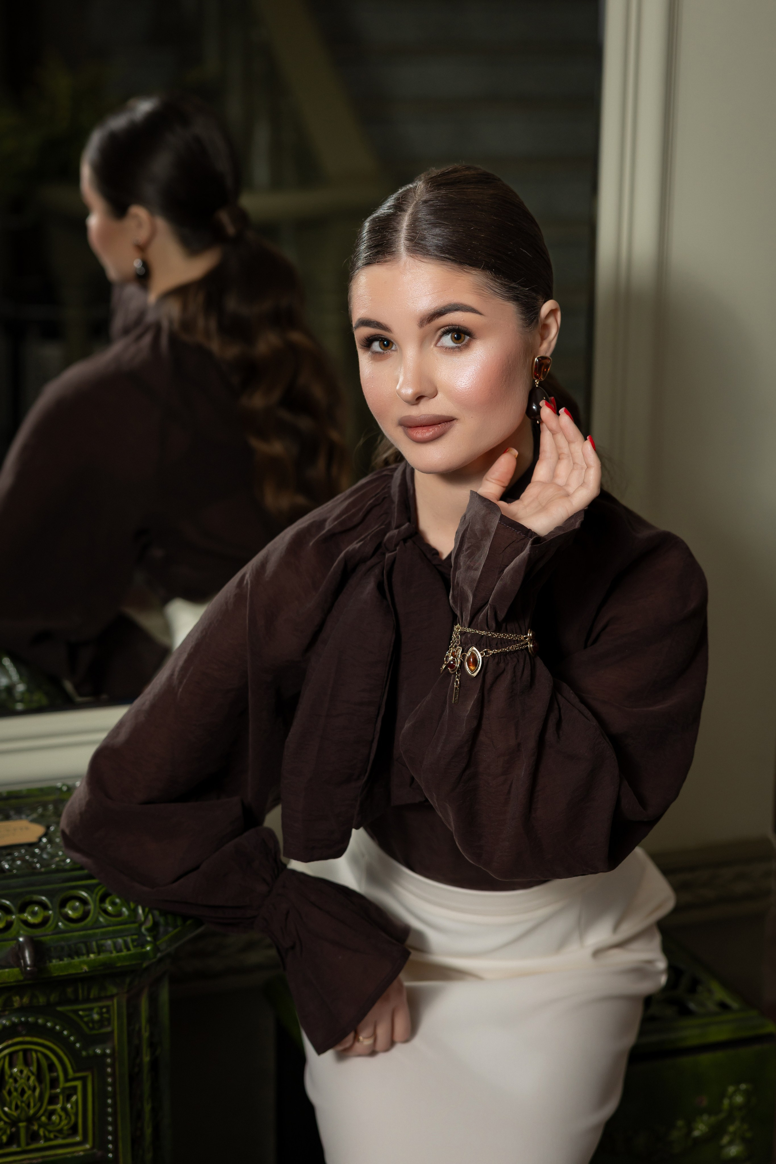 Миссис Бизнес в отеле Бианки. Свадебный и семейный фотограф Татьяна Ласкина в Великом Новгороде