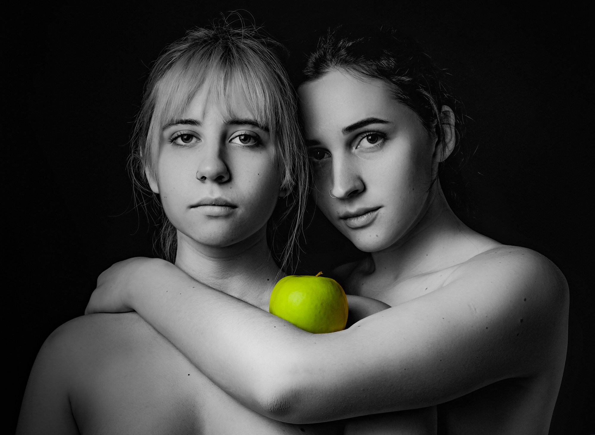 Художественная фотосессия. Портретный и семейный фотограф в Москве Волгина Анастасия