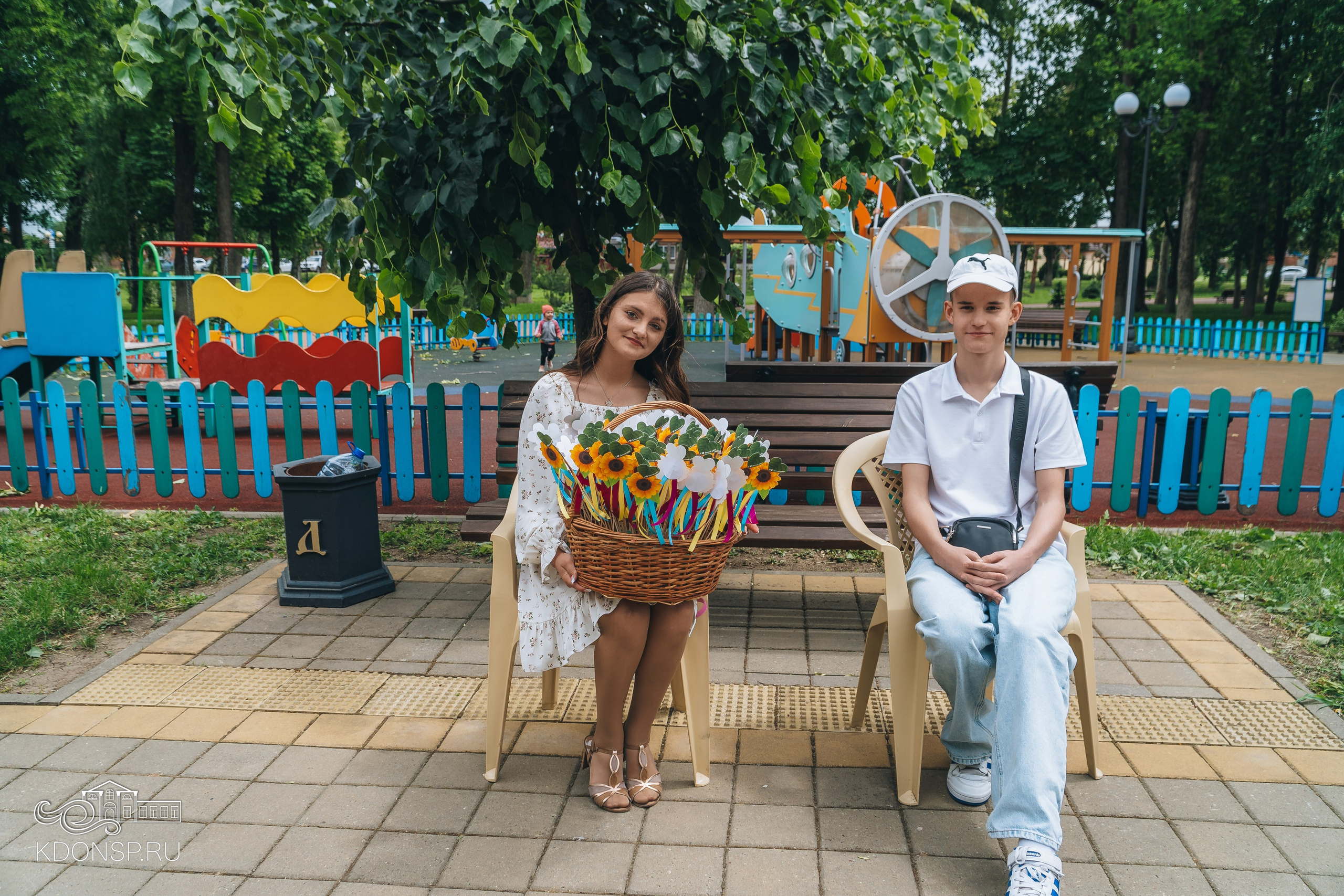 Я люблю Динской район. Новотитаровский Дом культуры