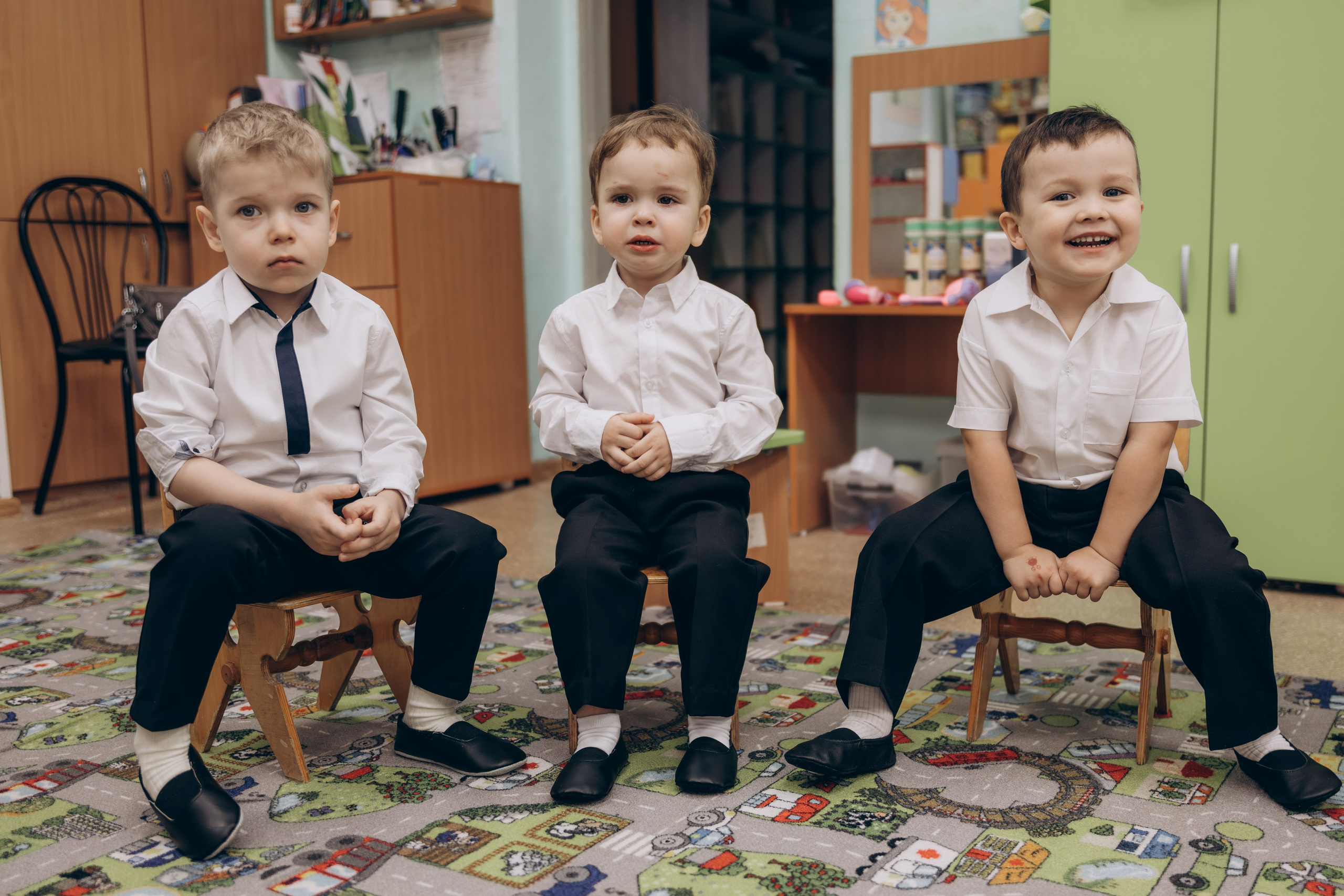 Утренники. Ирина Воронкова — фотограф