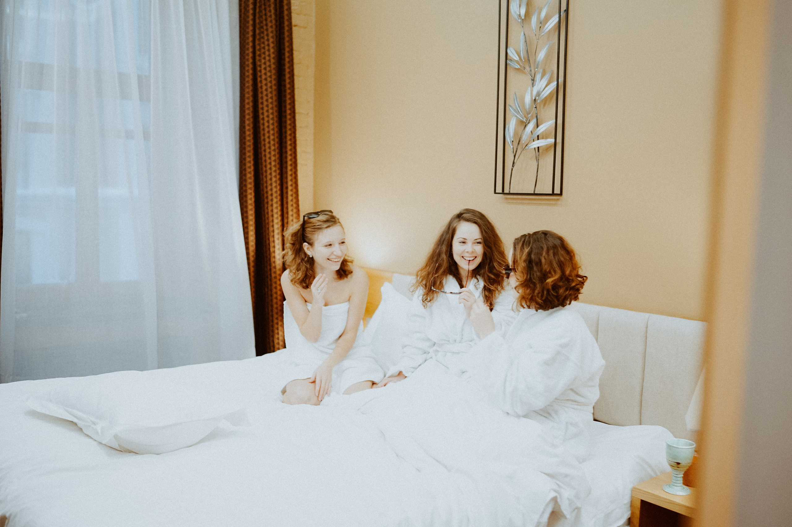 Фотосессия в отеле. Фотограф в Москве Гончарова Анастасия