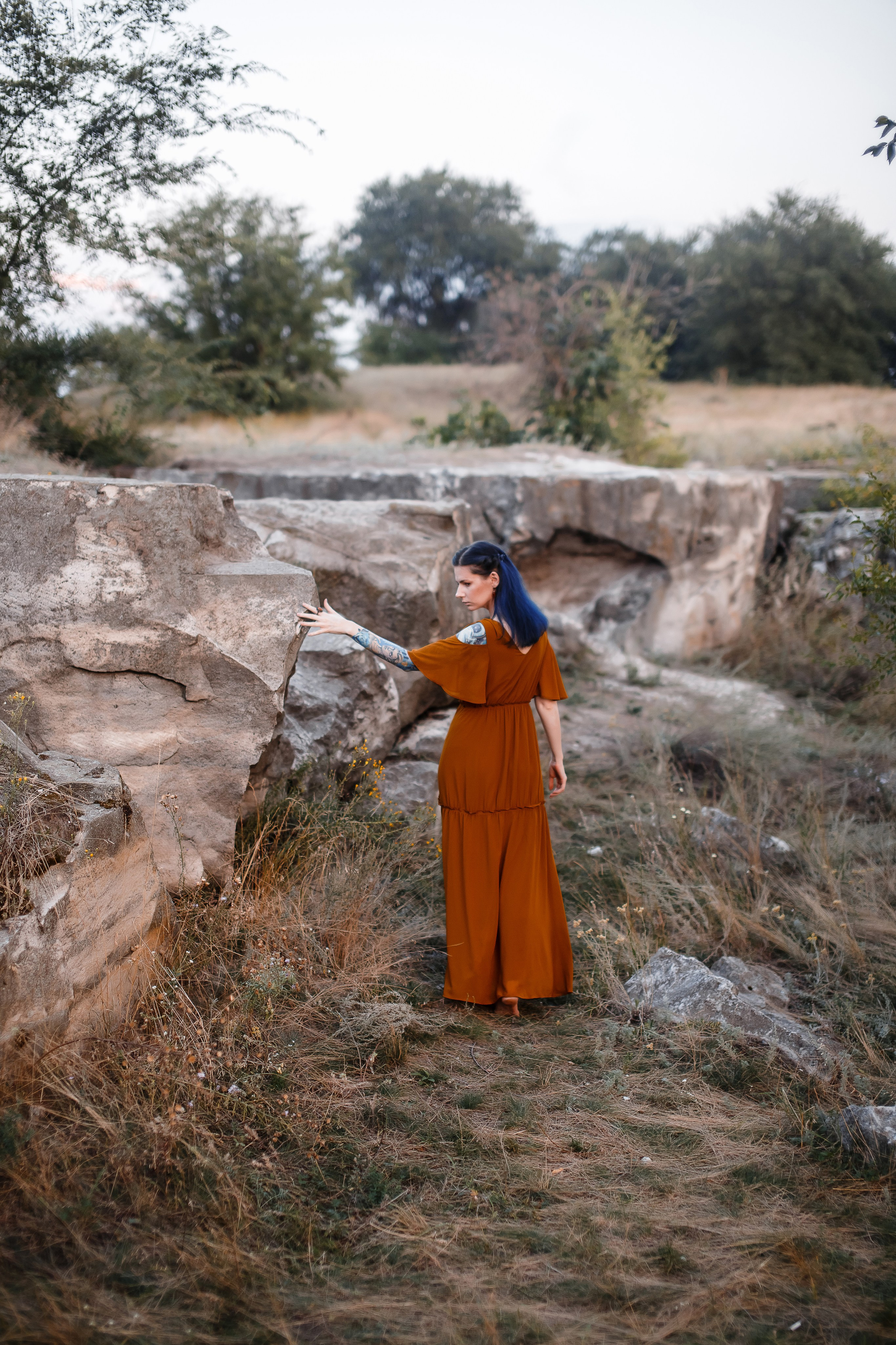 Художница Анастасия Олей @dooroley_art. Портретный и свадебный фотограф в Воронеже Елена Михайлова