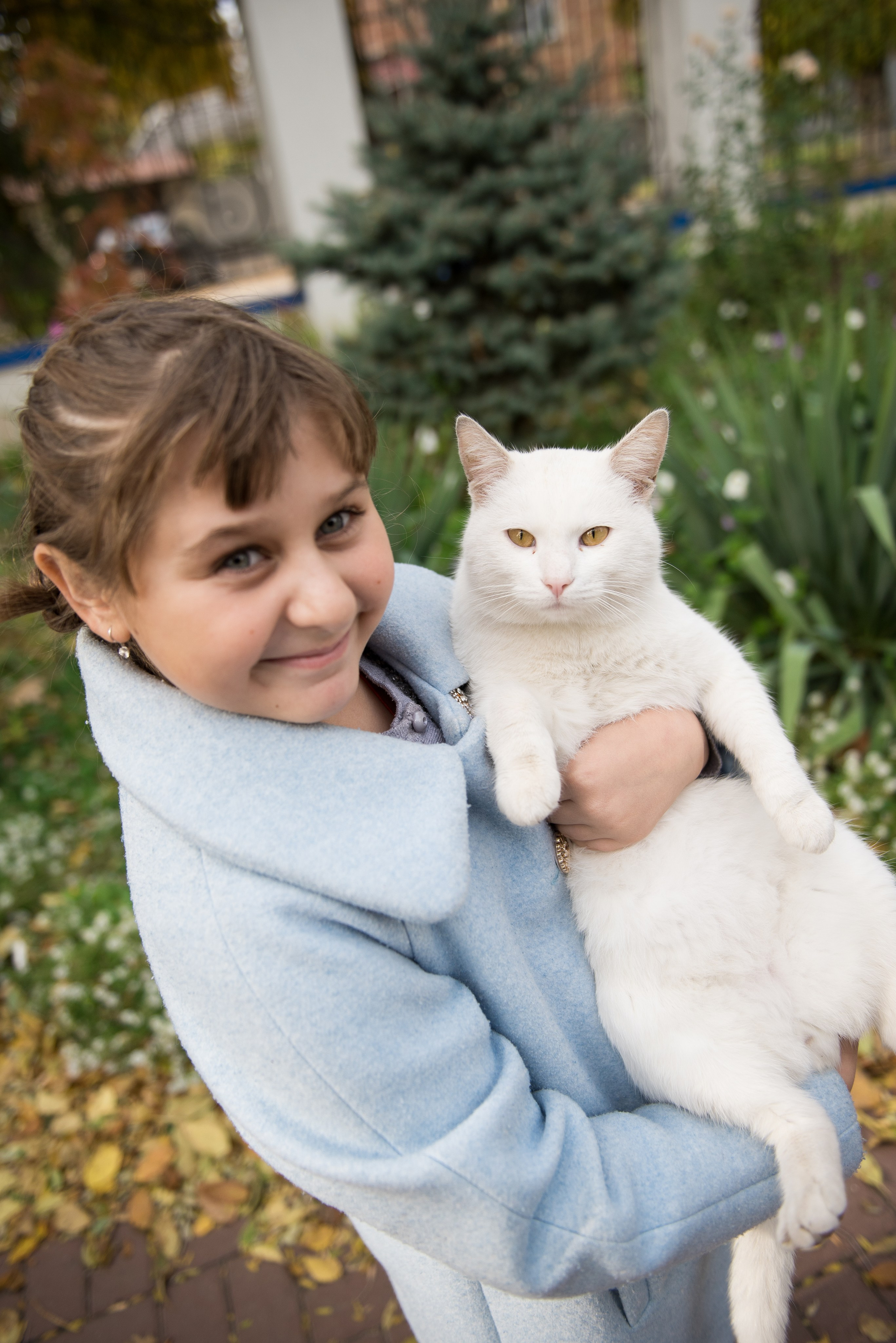 Влад и Даша. Фотограф Семён Пишта
